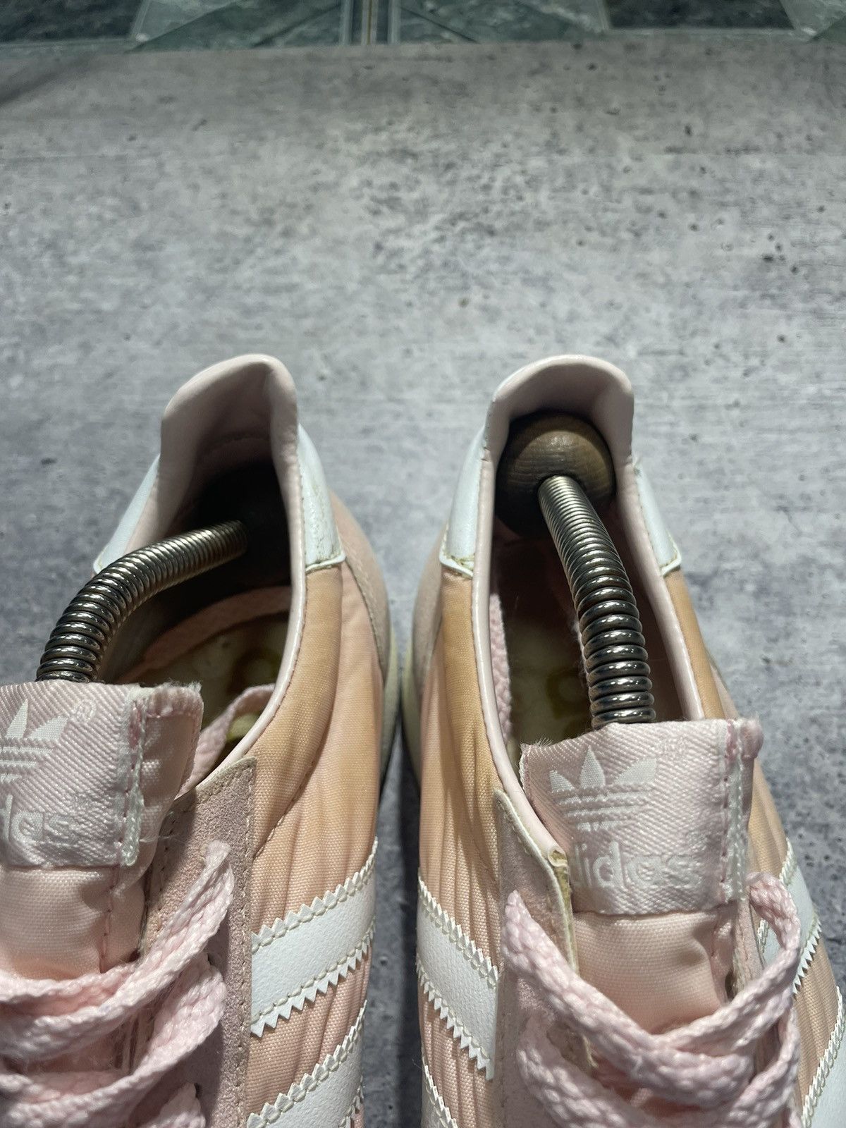 Vintage Vintage casual shoes adidas rivea 1986’ Size US 7.5 / IT 37.5 - 6 Thumbnail
