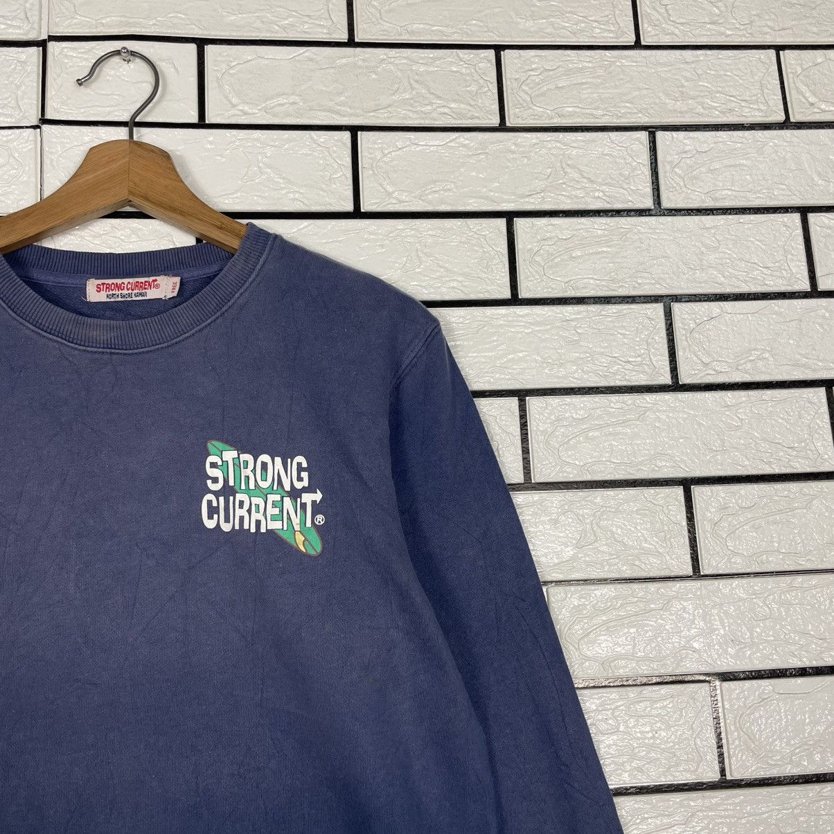 Other Strong Current Hawaii Surf Sweatshirt Size US S / EU 44-46 / 1 - 5 Thumbnail