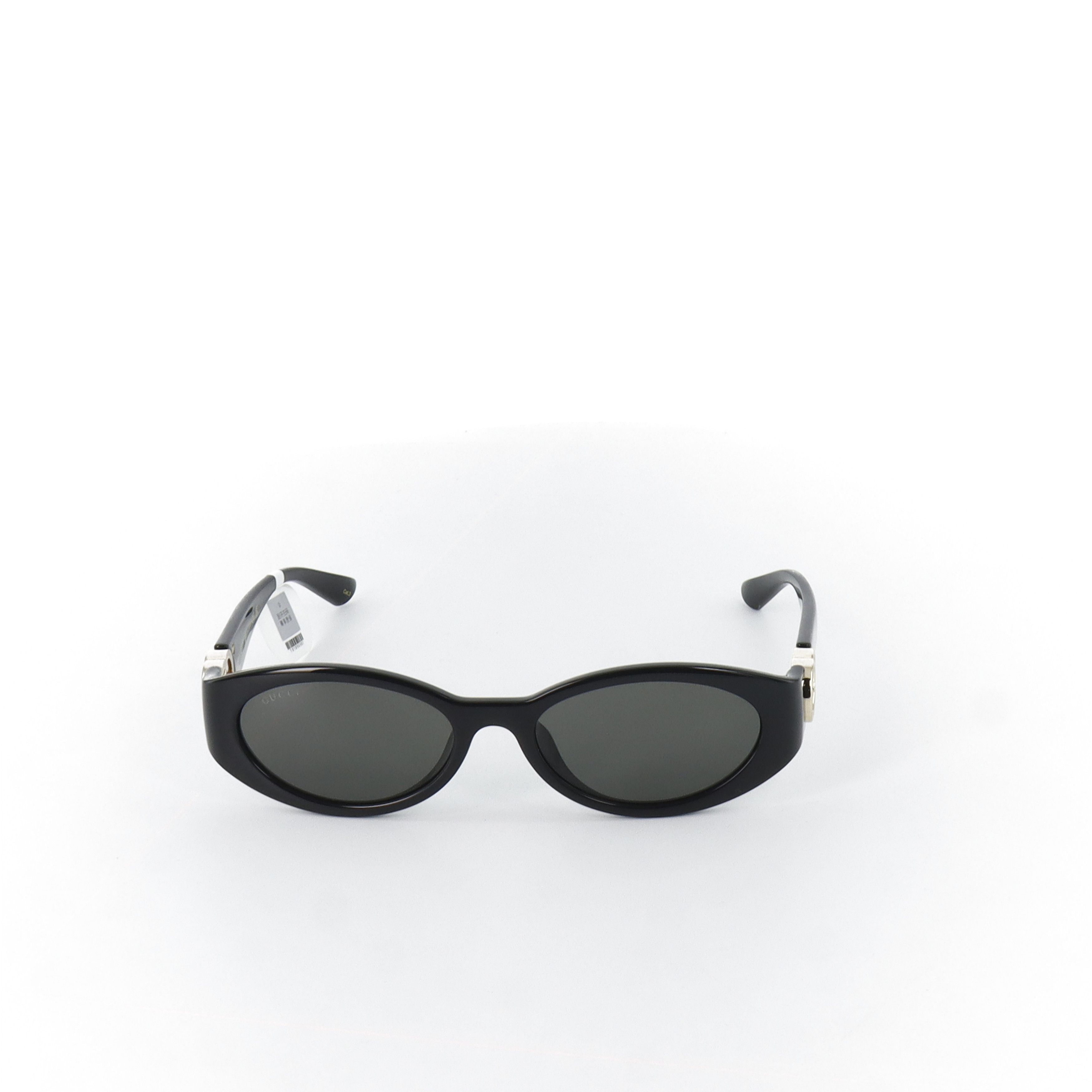 Gucci Gucci GG1157/N/S Sunglasses – Black Acetate Oval Frame | Grailed