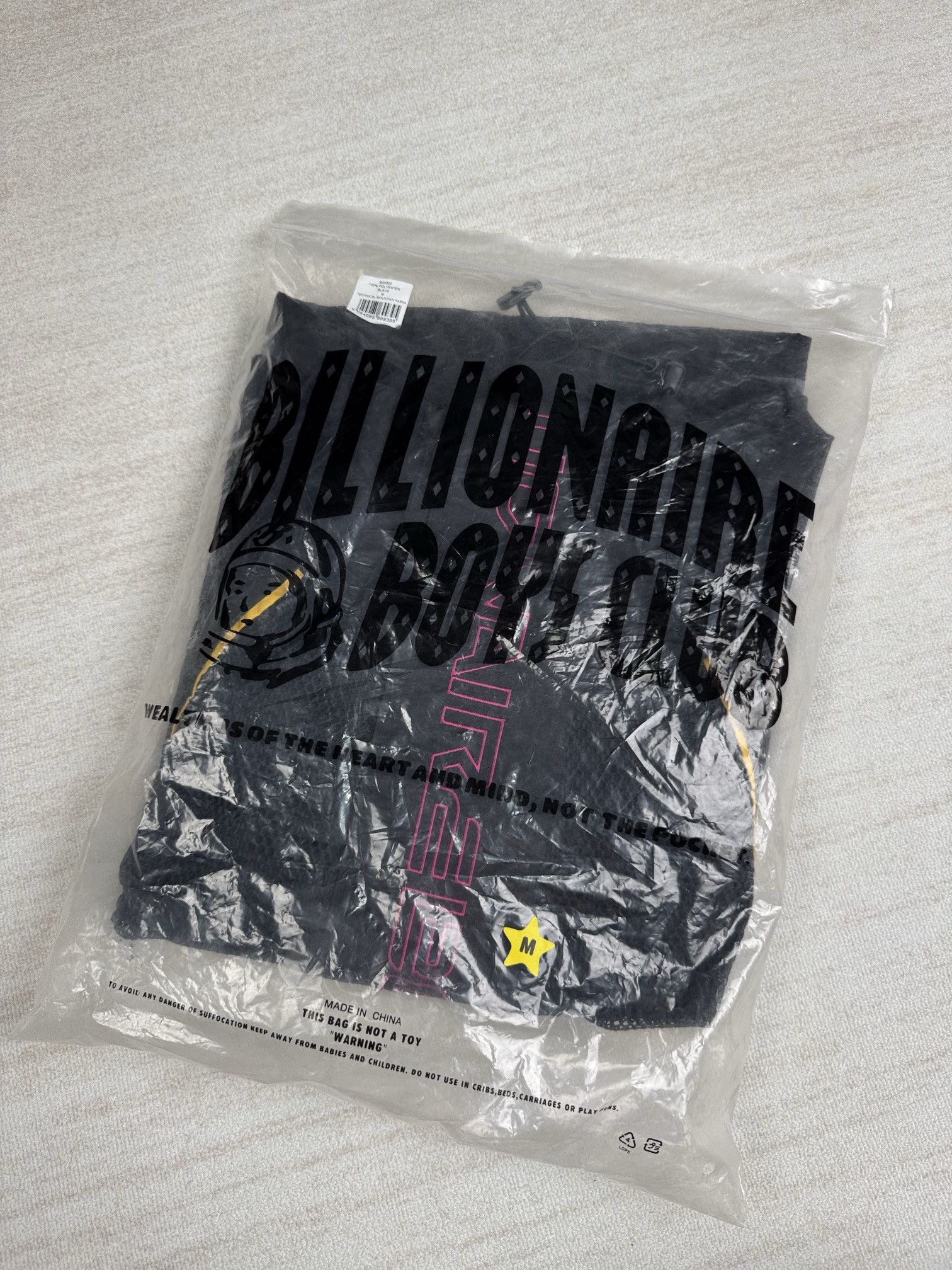 Billionaire Boys Club mountain parka M Size US M / EU 48-50 / 2 - 12 Thumbnail