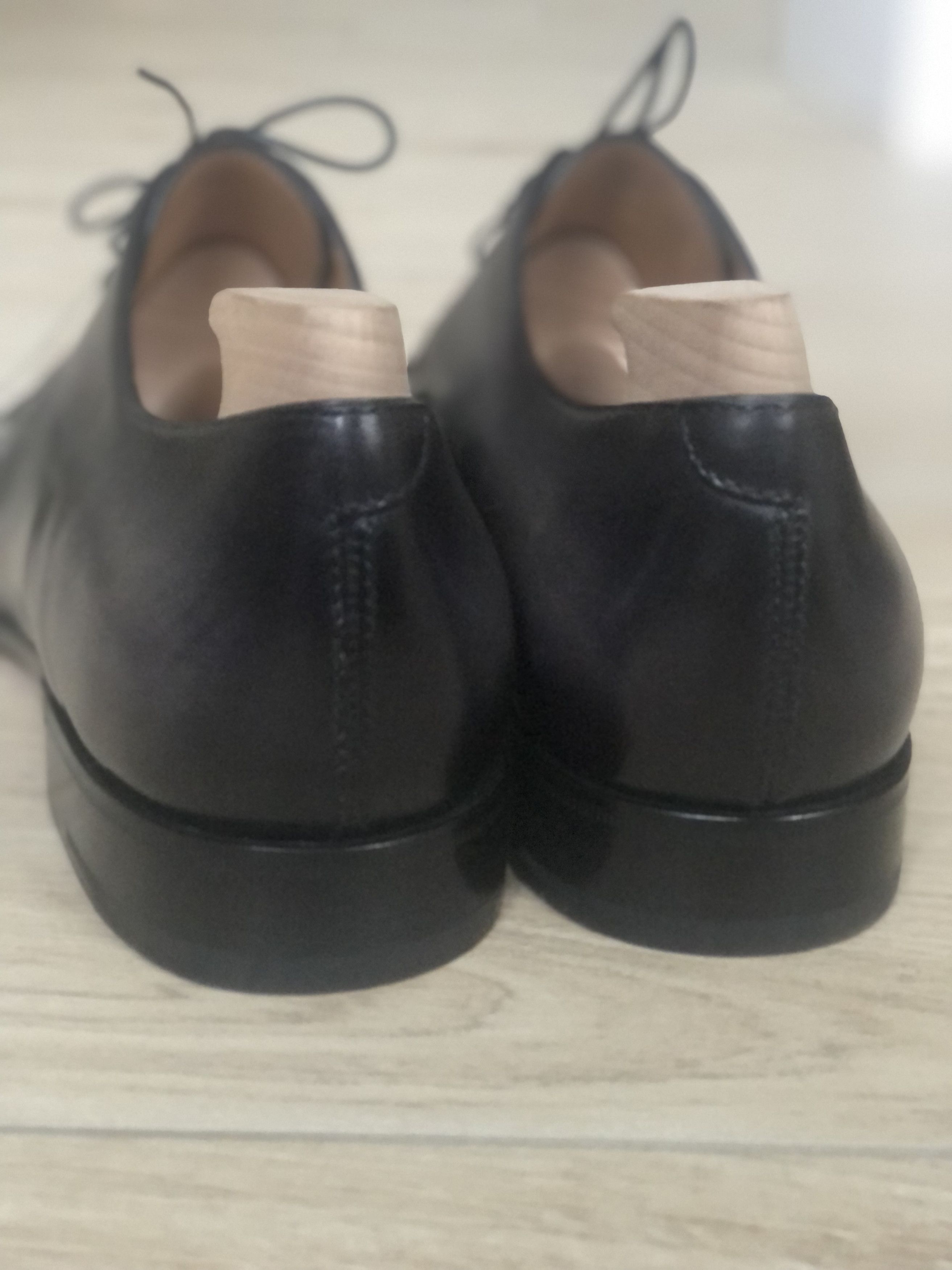 Berluti Berluti Gaspard Galet Venezia Leather Oxford Size US 9 / EU 42 - 6 Thumbnail