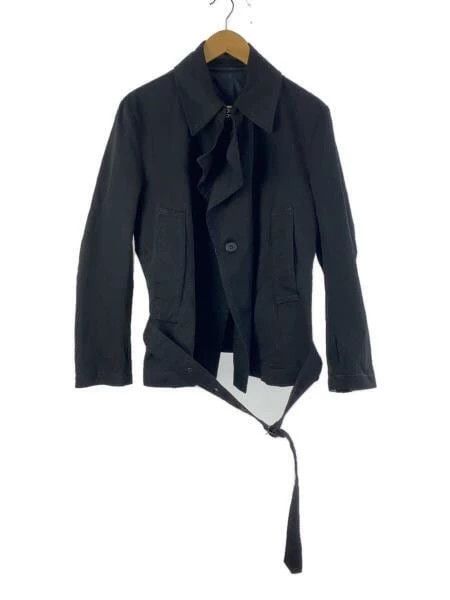 Yohji Yamamoto Yohji YamamotoNavy Jacket 2503-Nextarrow Size US M / EU 48-50 / 2 - 1 Thumbnail
