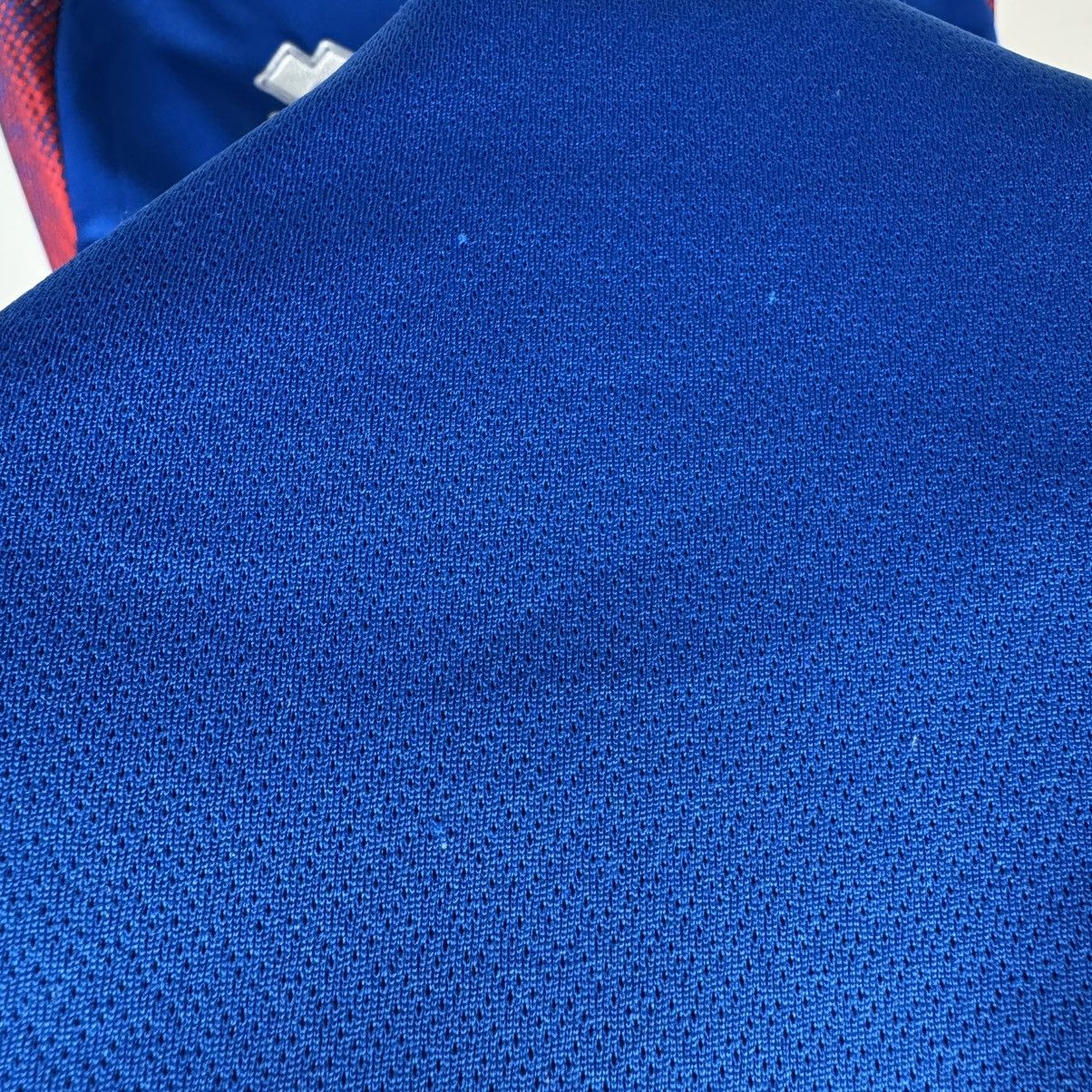Errea ICELAND 2018 2019 HOME FOOTBALL SHIRT SOCCER JERSEY ERREA Size US M / EU 48-50 / 2 - 21 Thumbnail