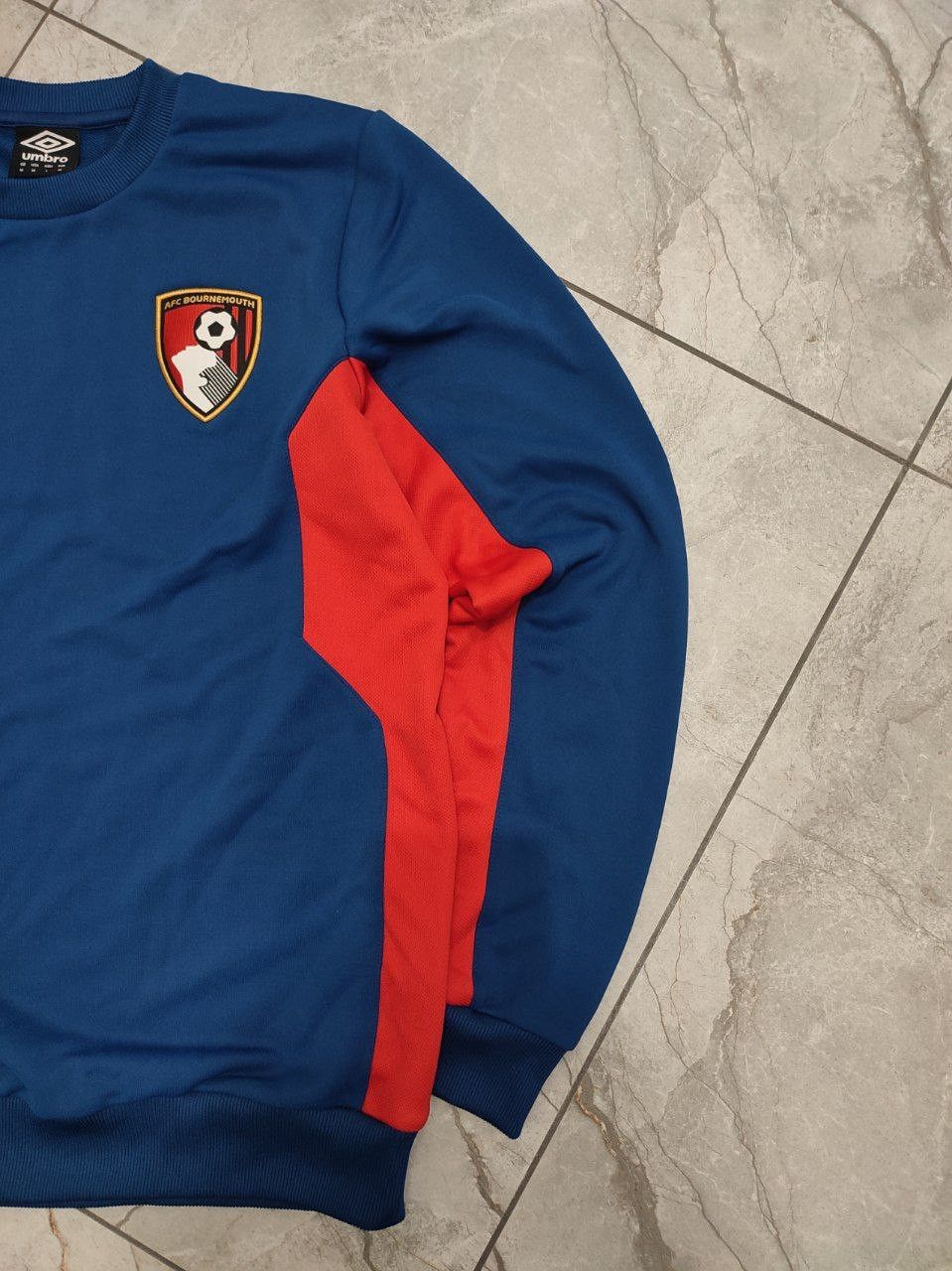 Umbro Umbro sweater Bournemouth soccer england club M size Size US M / EU 48-50 / 2 - 2 Thumbnail