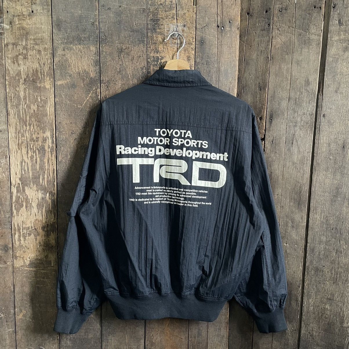 Sports Specialties Vintage Toyota TRD Racing Development Jacket Size US M / EU 48-50 / 2 - 1 Thumbnail