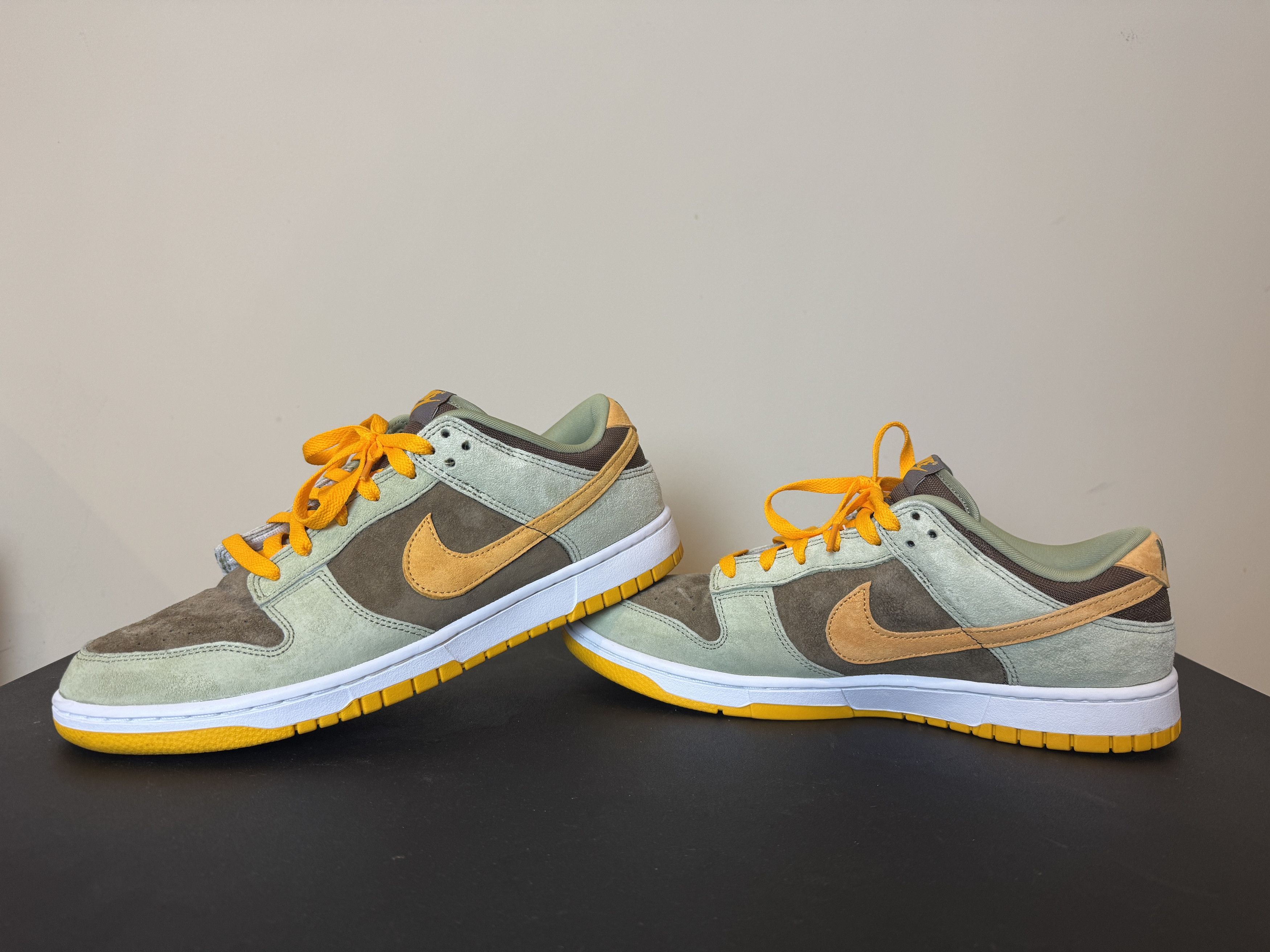 Nike 2021 Nike Dunk Low Dusty Olive Size 10.5 Size US 10.5 / EU 43-44 - 5 Thumbnail