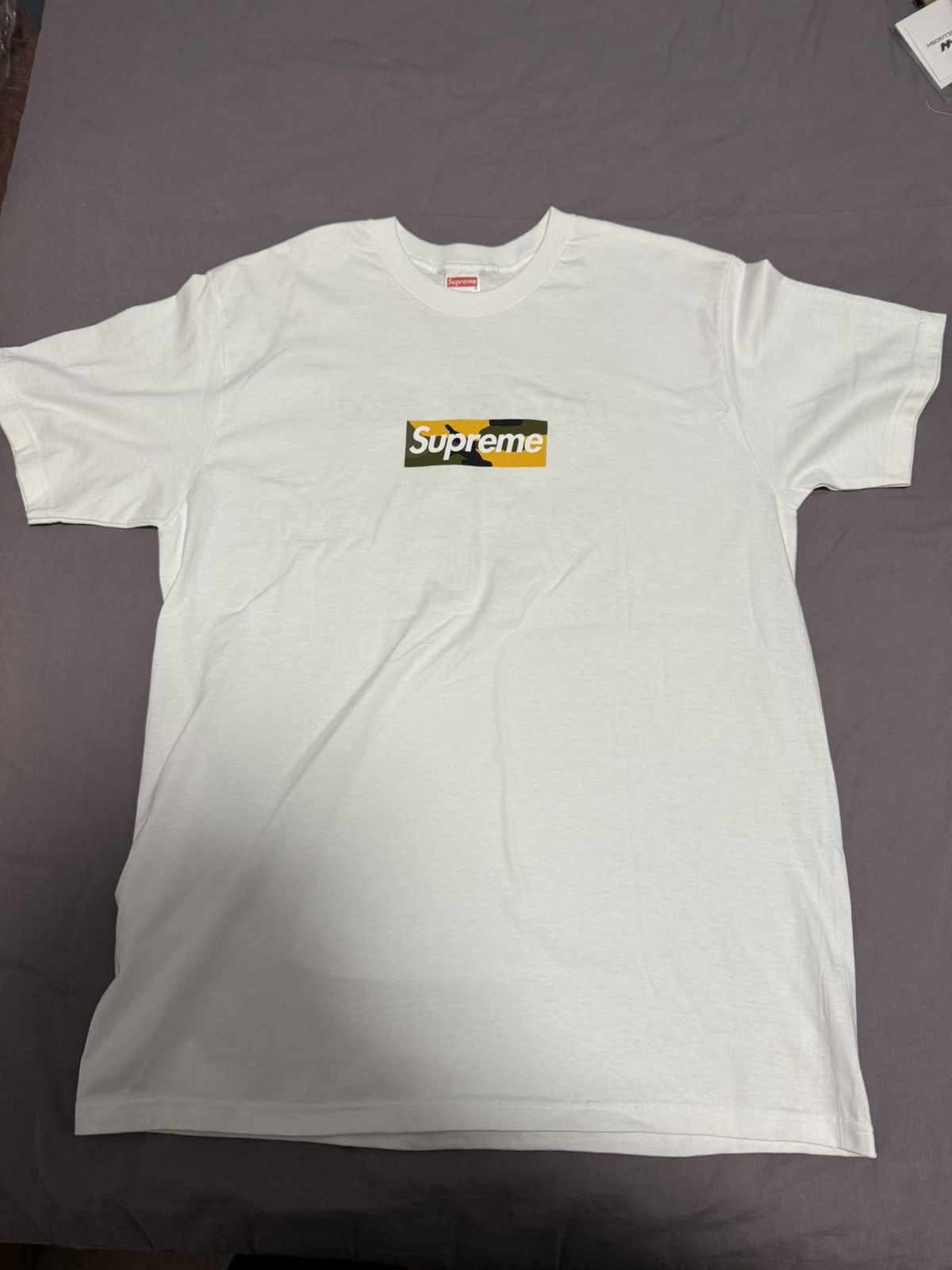 Supreme Supreme Brooklyn box logo tee T-shirt Size US L / EU 52-54 / 3 - 1 Thumbnail
