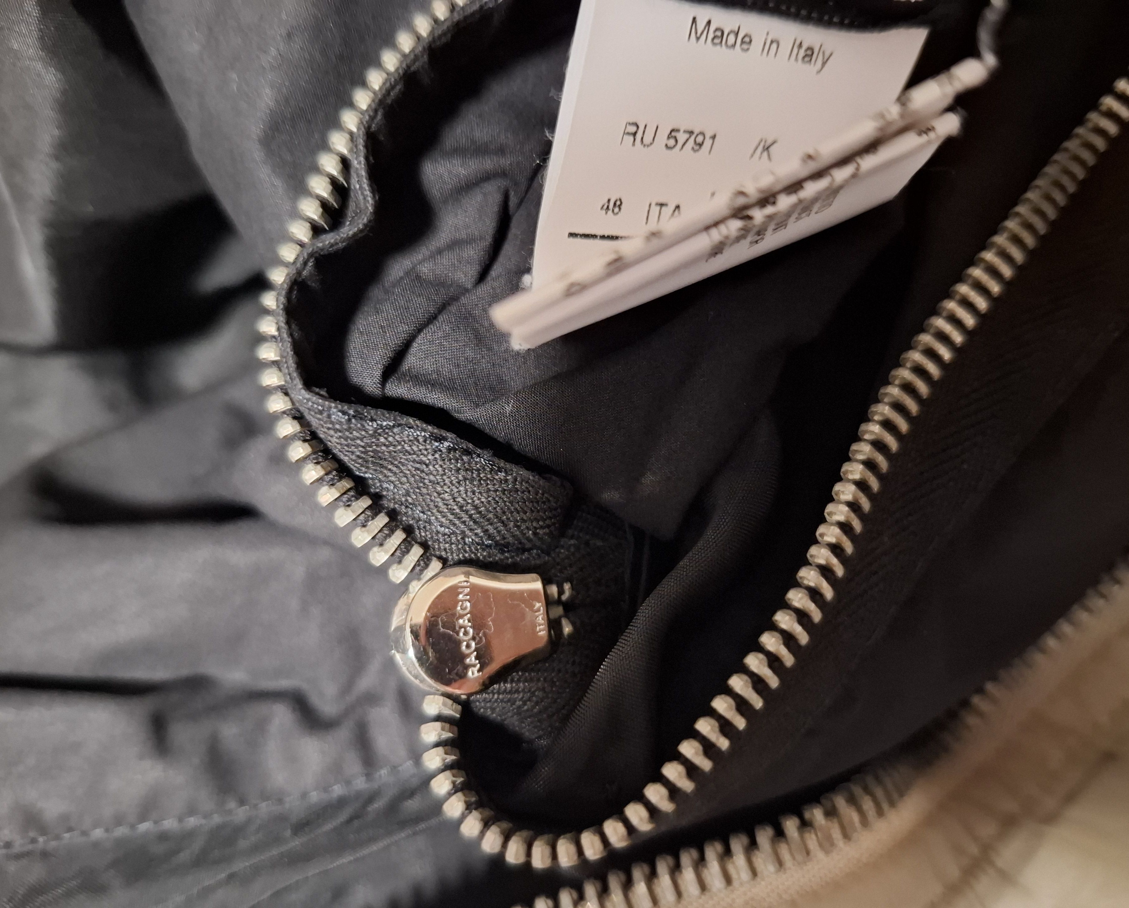 Rick Owens RO Flight Jakcet Size US M / EU 48-50 / 2 - 8 Thumbnail