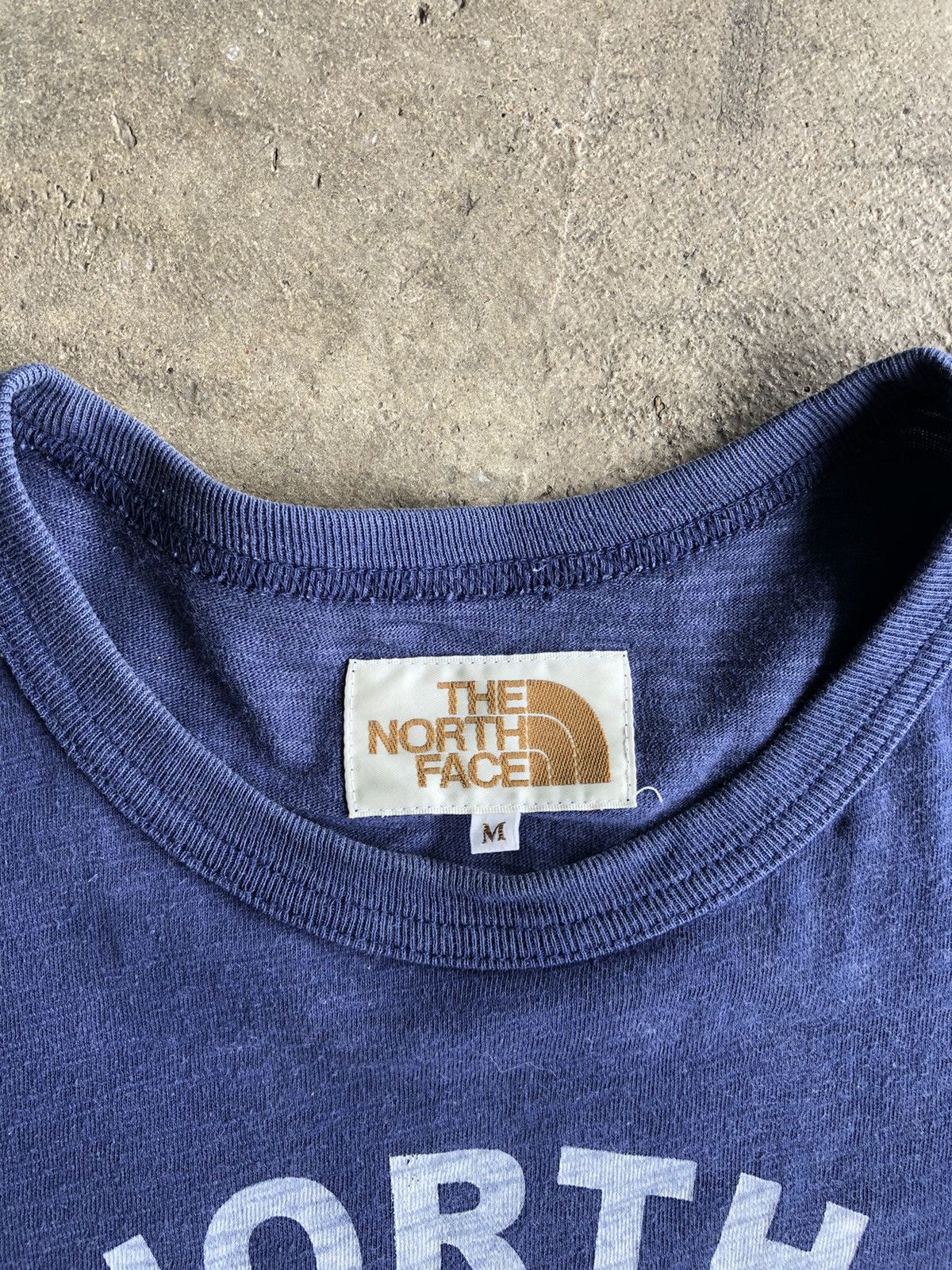 The North Face × Vintage Vintage the north face tshirt Size US M / EU 48-50 / 2 - 3 Thumbnail