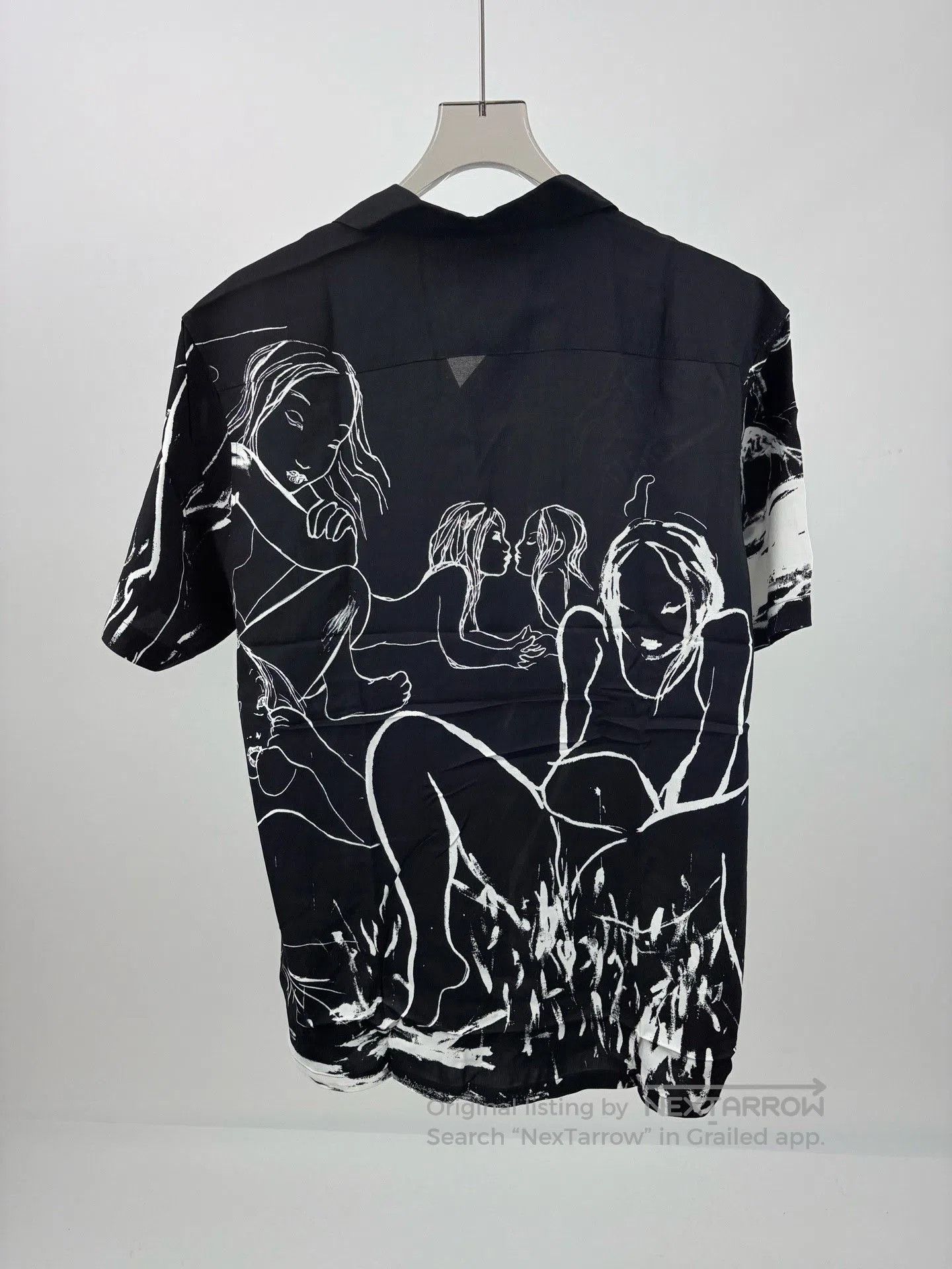 Supreme Supreme x Rita Ackermann Graffiti SS Shirt. Size US XL / EU 56 / 4 - 2 Thumbnail