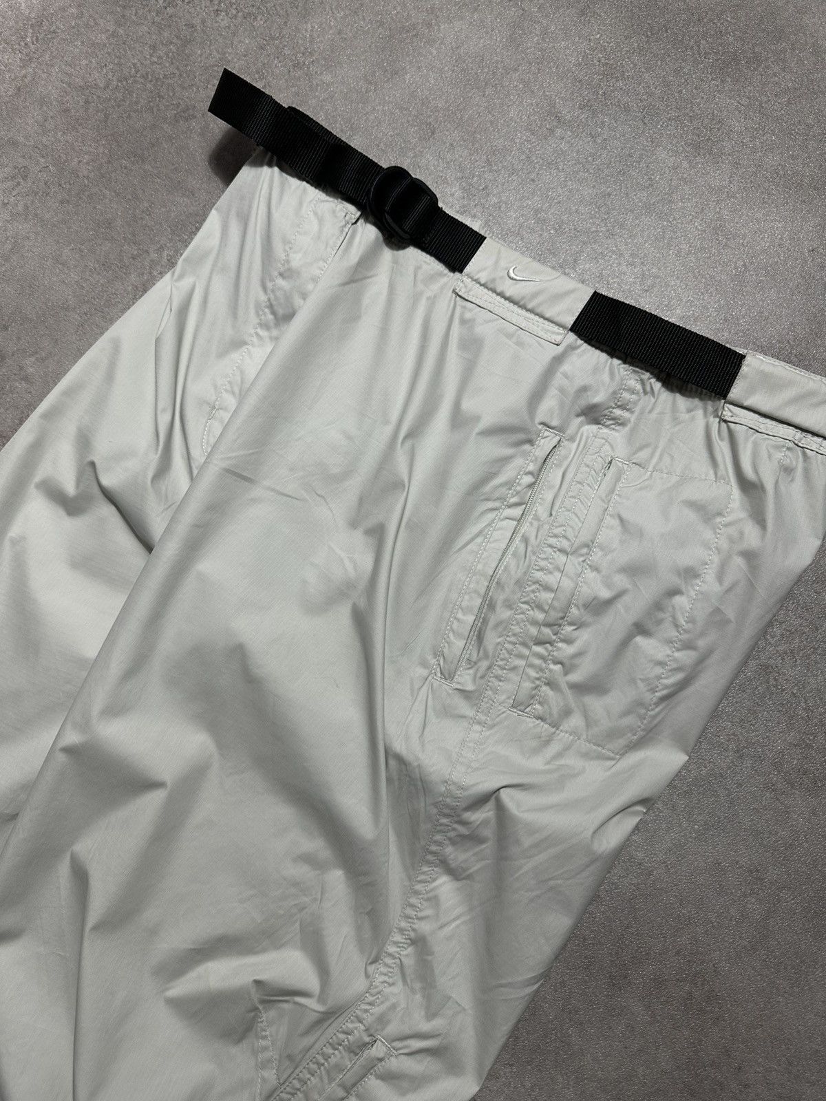 Nike × Vintage Women’s Vintage Pant Nike Clima-Fit Size 32" / US 10 / IT 46 - 2 Thumbnail