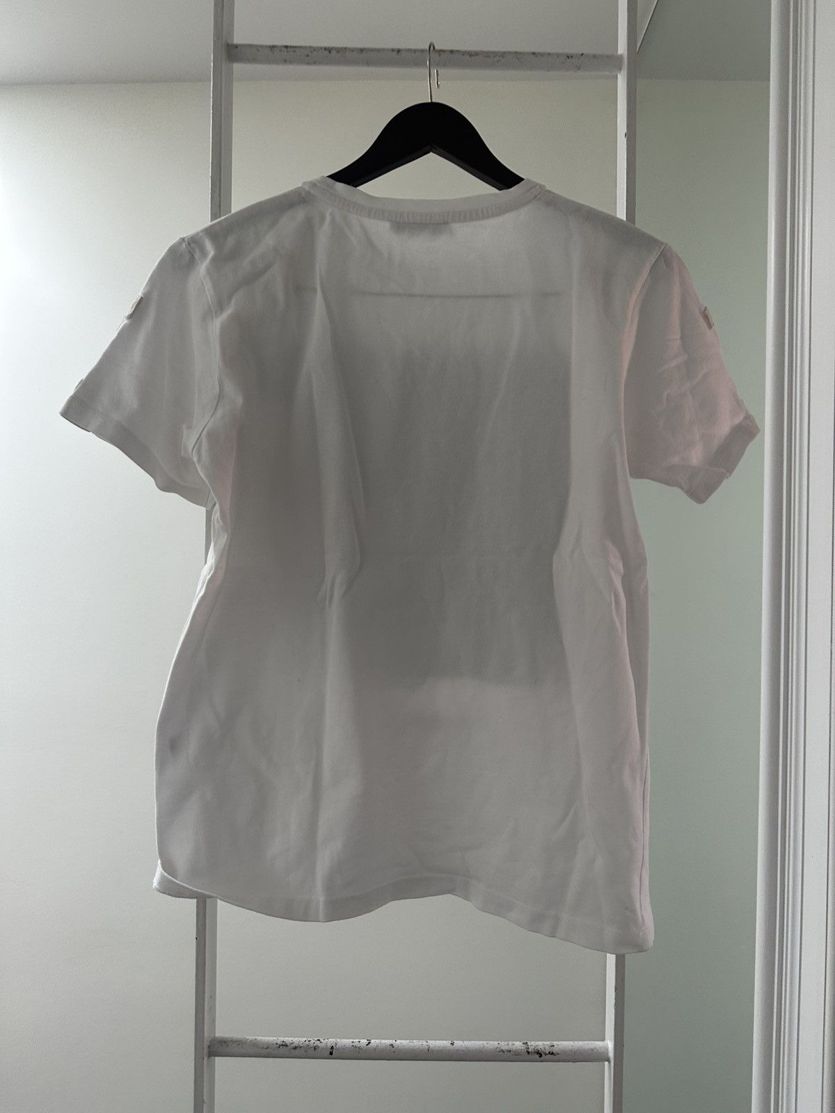 JW Anderson JW Anderson Flower Tee Size US M / EU 48-50 / 2 - 2 Thumbnail