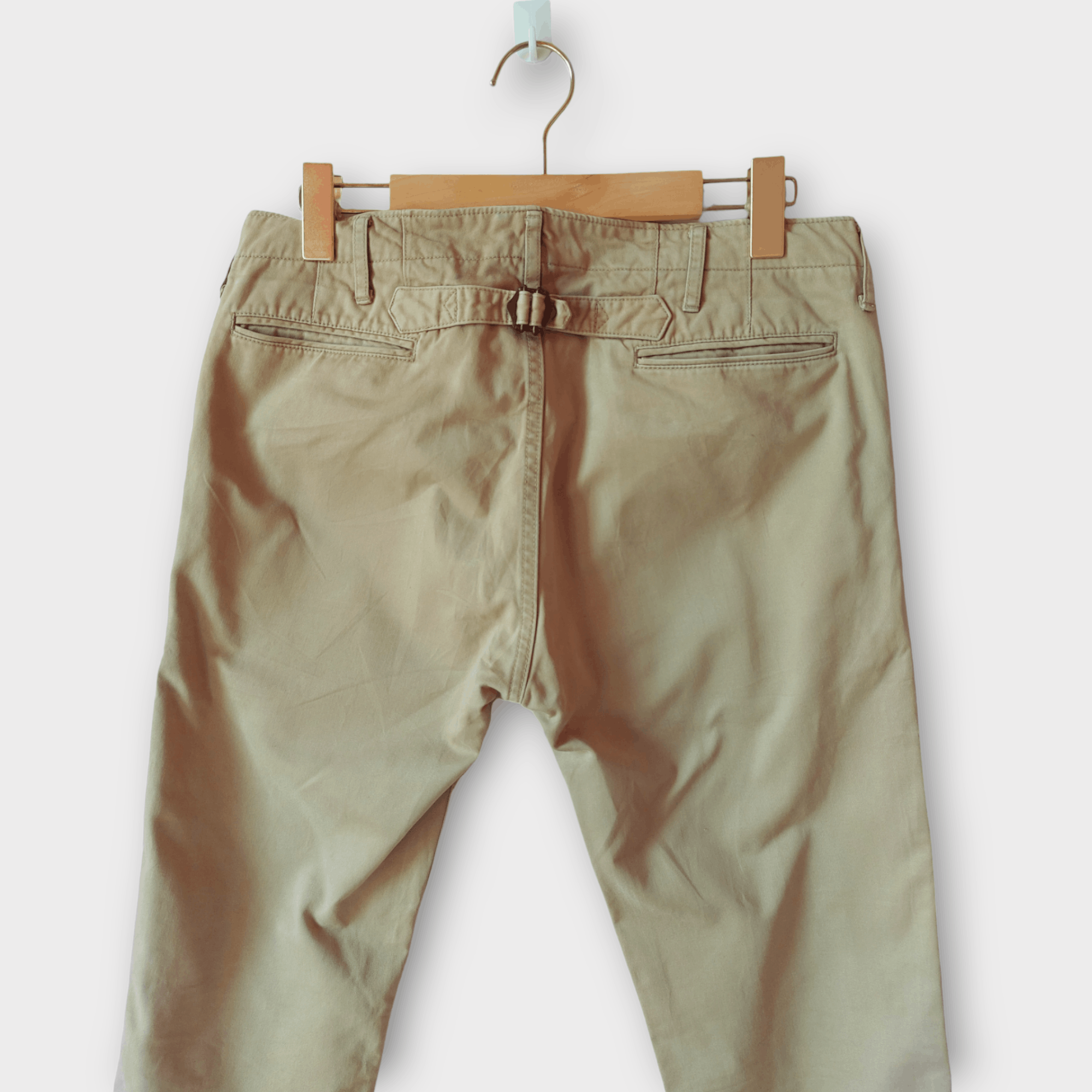 Vintage × Visvim Japanese Visvim Casual Pants Size US 33 - 5 Thumbnail