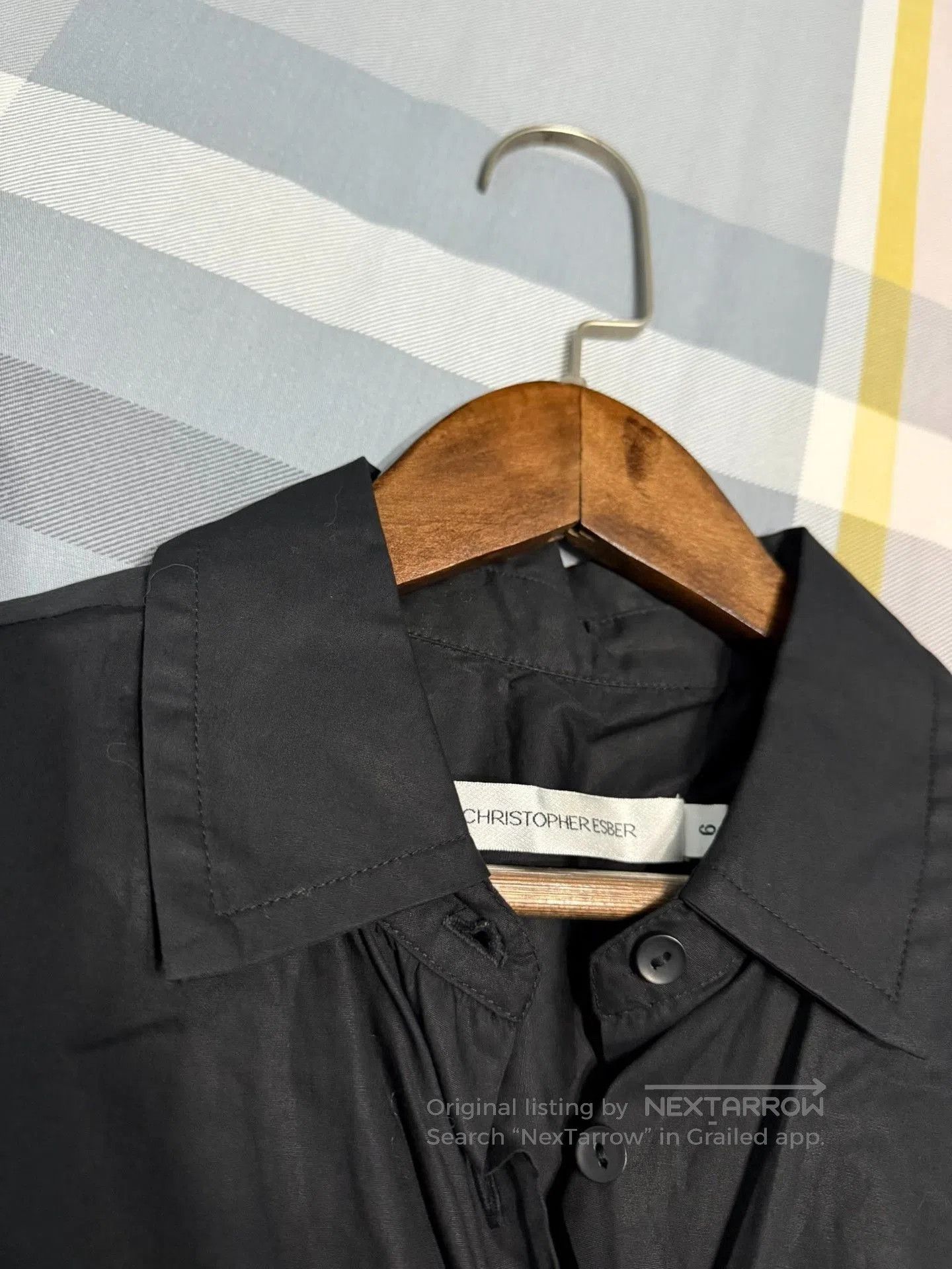 Christopher Esber Christopher Esber Shirt Top. Size M / US 6-8 / IT 42-44 - 5 Thumbnail