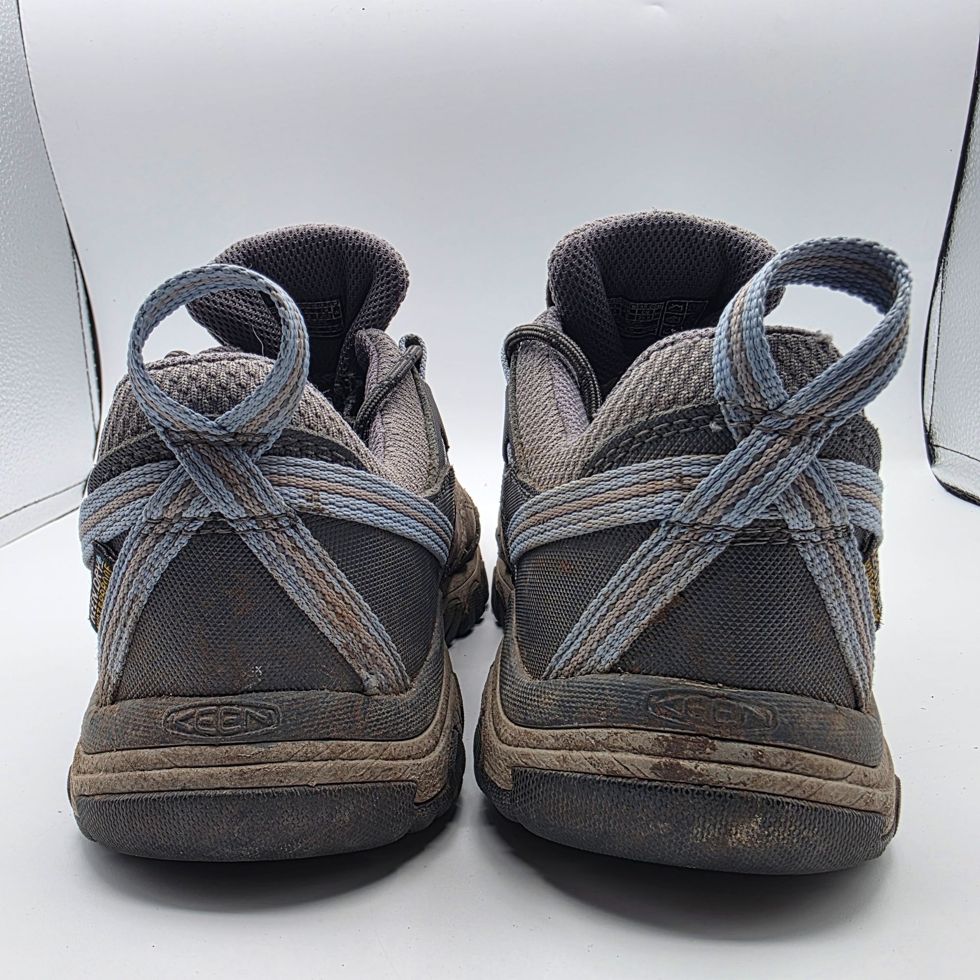 KEEN Keen Ridge Flex Womens Size 8.5 Brown Shoes Hiking Camping Size US 8.5 / IT 38.5 - 5 Thumbnail