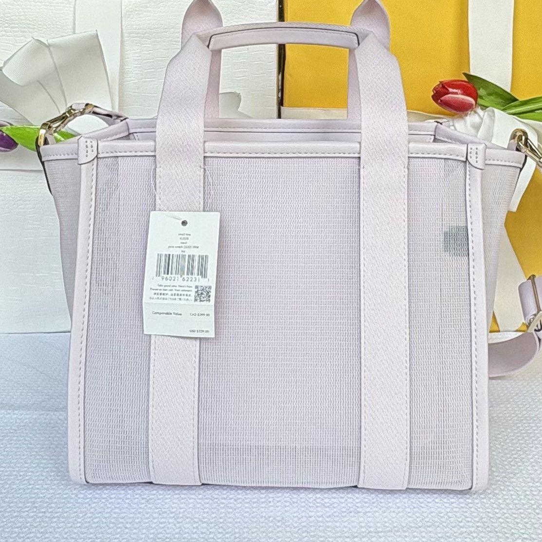 Kate Spade Kip Mesh Tote Size ONE SIZE - 3 Thumbnail