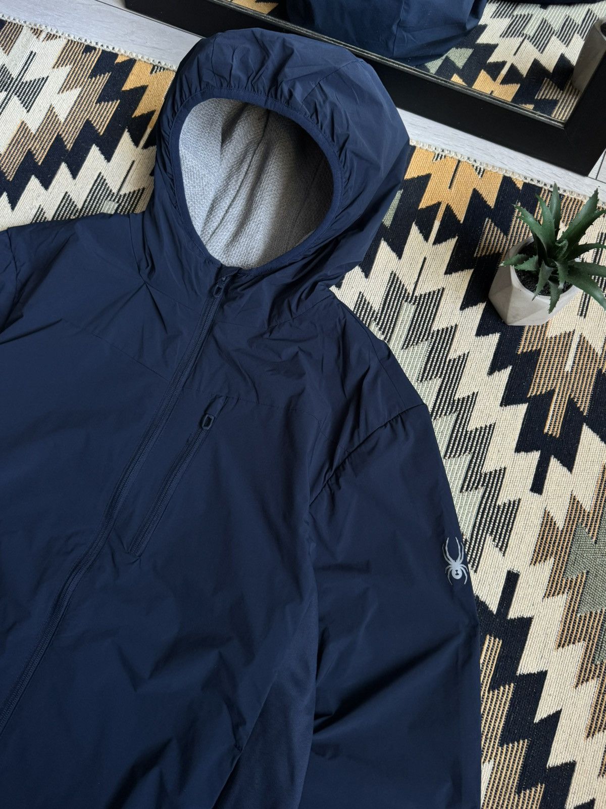 Spyder Spyder Gorpcore Nylon Jacket Size US XL / EU 56 / 4 - 6 Thumbnail