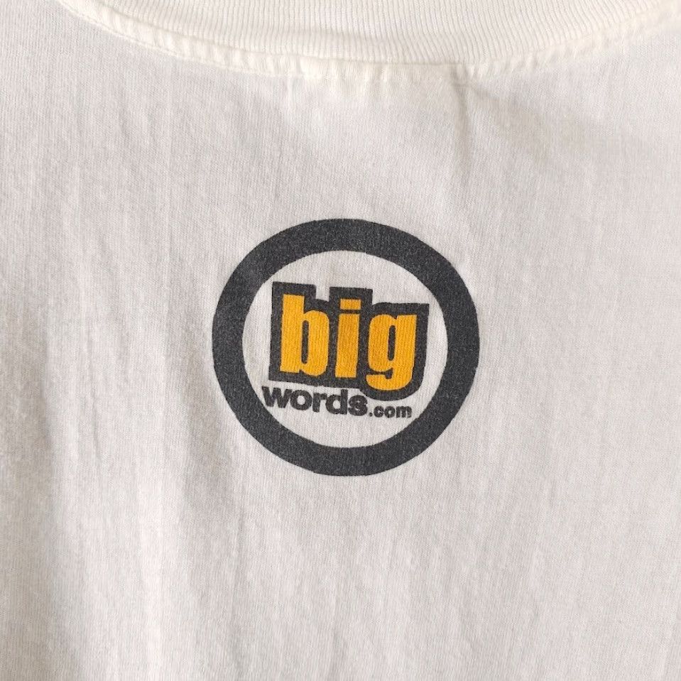 Hanes VINTAGE Hanes T-Shirt Mens XL White 90s Tech Technology Website Sheep Size US XL / EU 56 / 4 - 5 Thumbnail