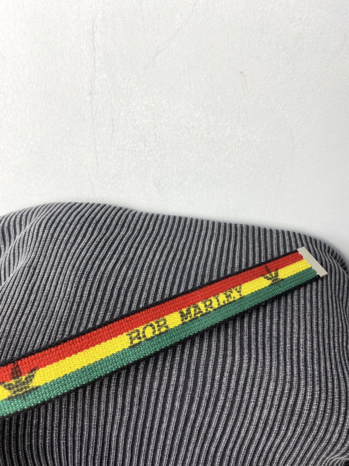 Bob Marley Vintage Bob Marley Belt Size ONE SIZE - 4 Thumbnail
