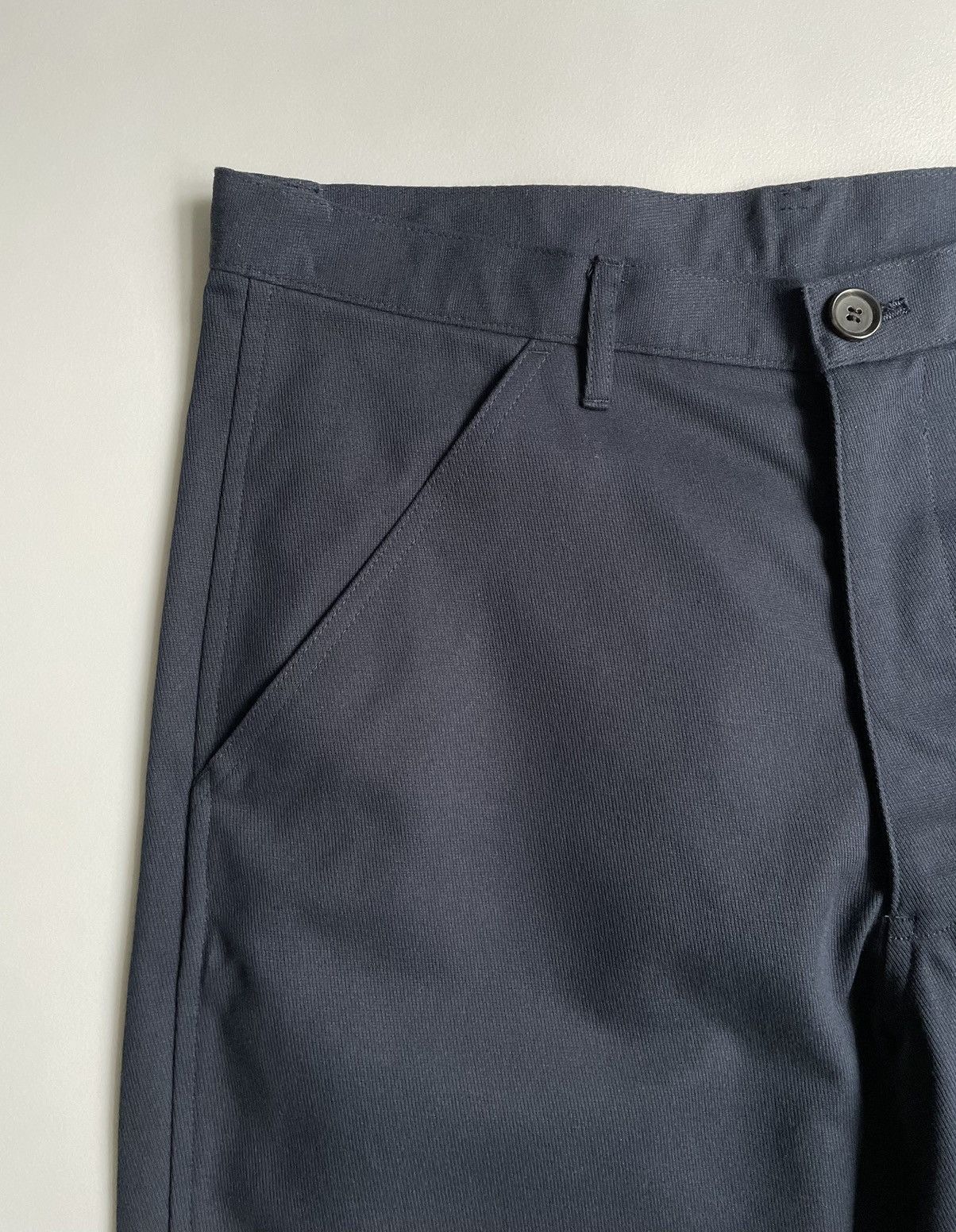 Comme des Garcons ‘CDG’ Logo Utility Trousers Size US 34 / EU 50 - 4 Thumbnail