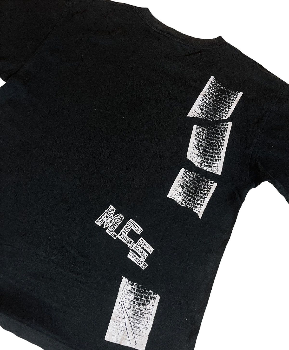 Band Tees × Beams Plus 🔥 Vintage Beck Mongolian Chop Squad Anime /Nice design Size US M / EU 48-50 / 2 - 4 Thumbnail