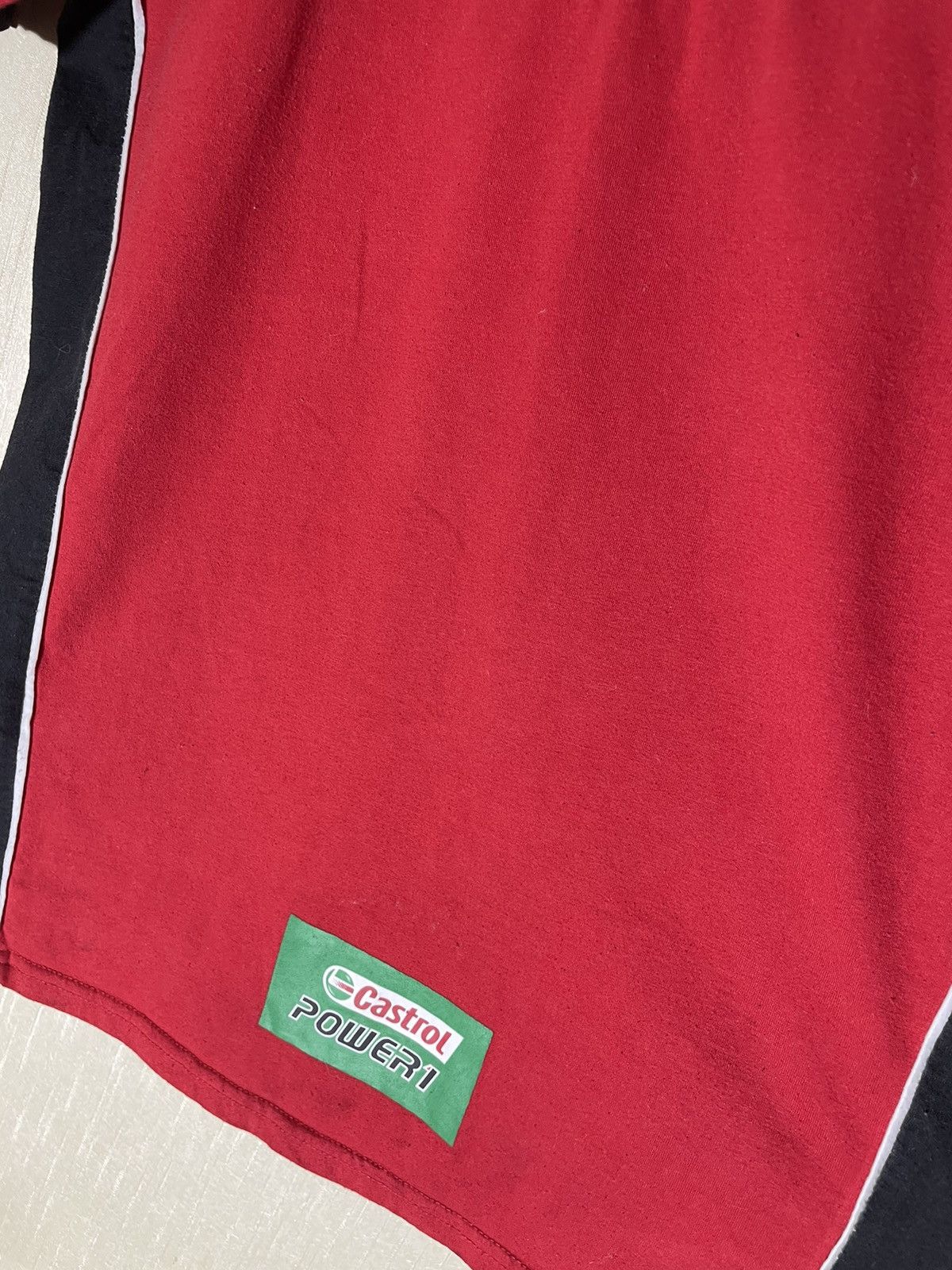 Honda Honda racing polo shirt vintage Size US M / EU 48-50 / 2 - 15 Thumbnail