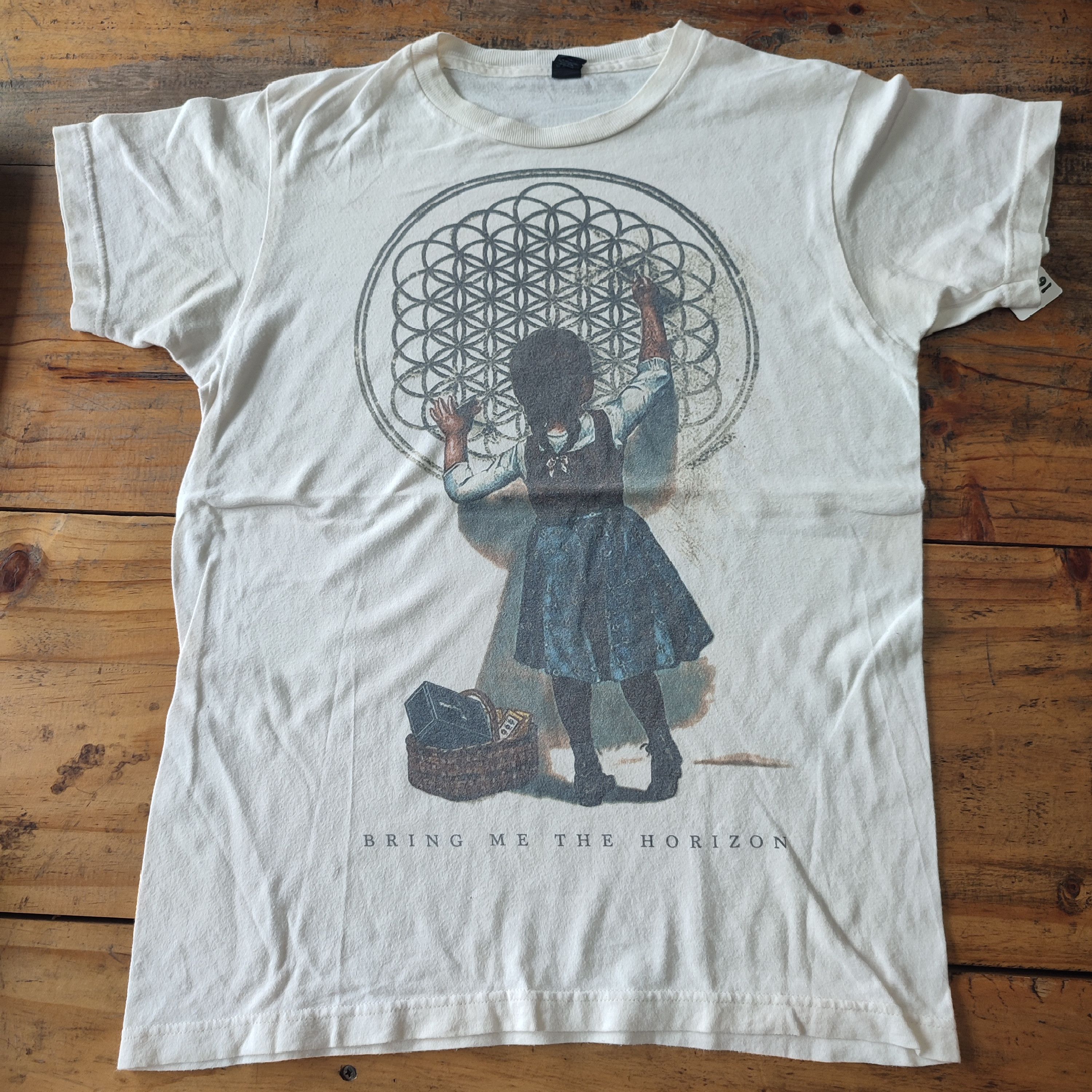 Band Tees BRING ME THE HORIZON T SHIRT Size US M / EU 48-50 / 2 - 2 Thumbnail
