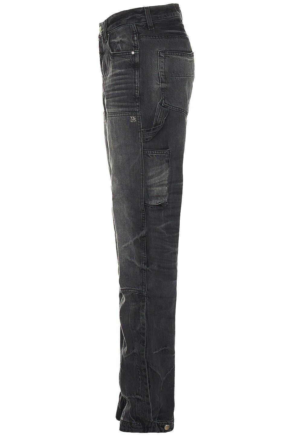 Amiri o1y0525 Denim Pant in Grey Size US 38 / EU 54 - 4 Thumbnail