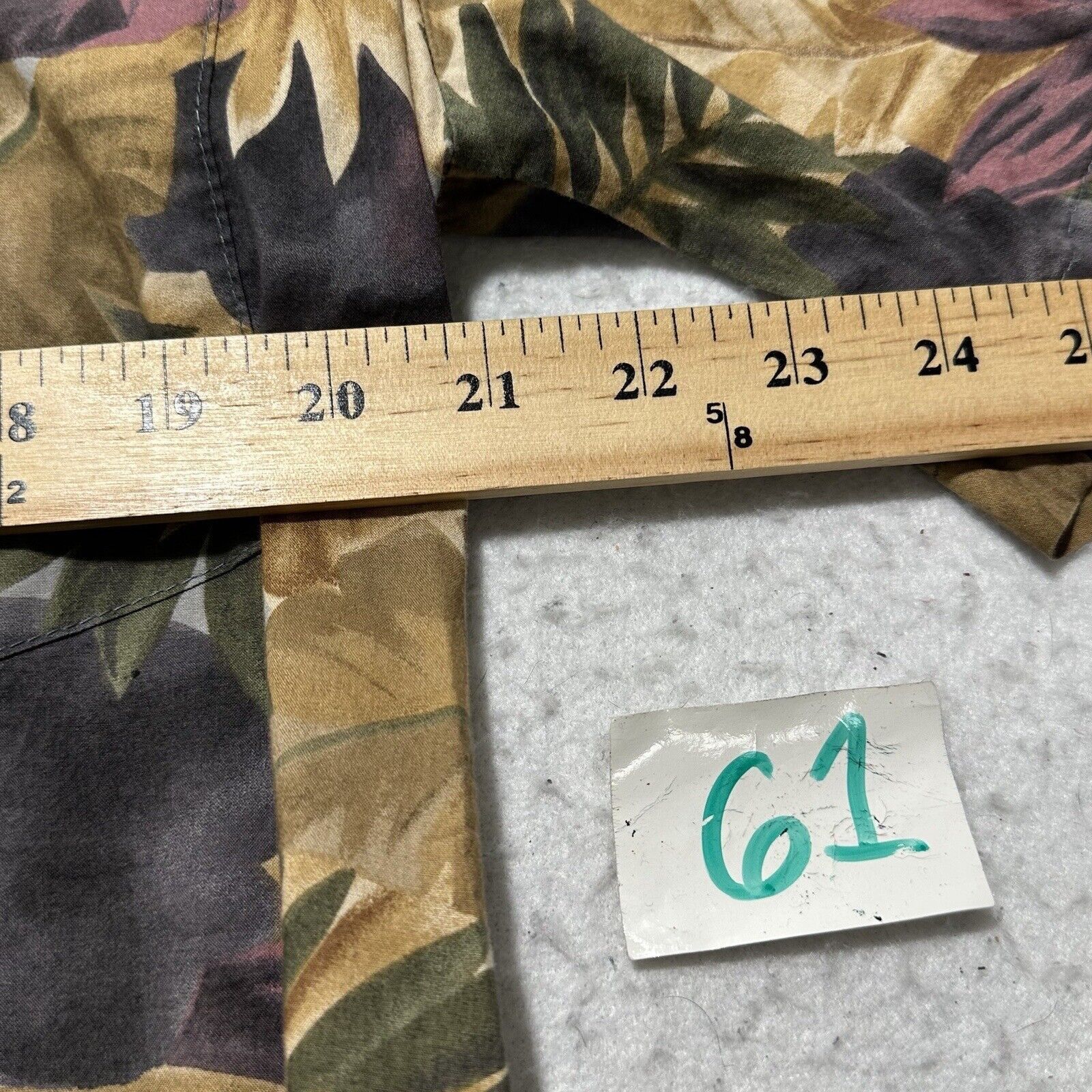 Tori Richard Vintage Tori Richard Large Hawaiian Button Shirt Tropical Size US L / EU 52-54 / 3 - 7 Thumbnail