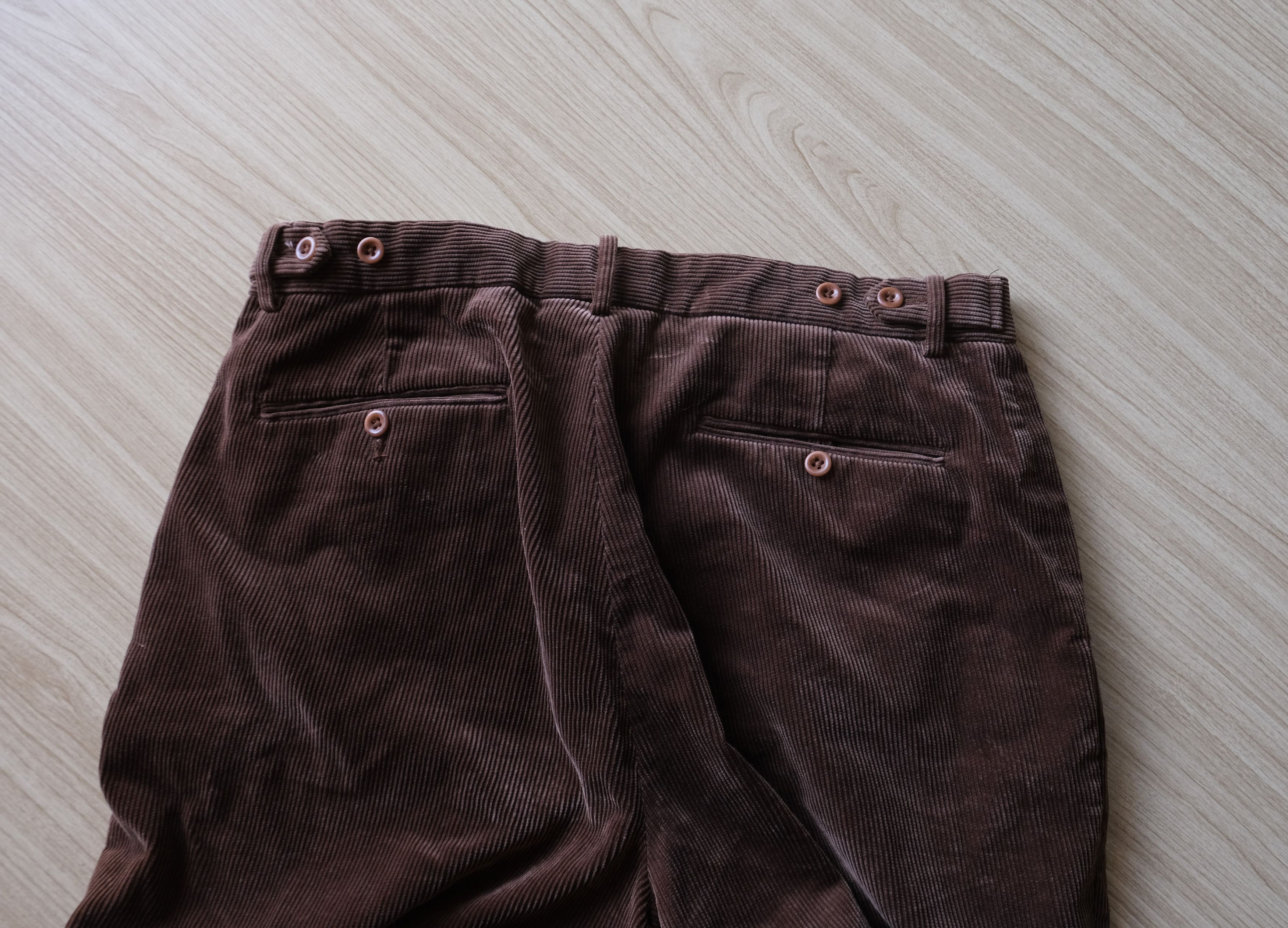 Polo Ralph Lauren Polo Ralph Lauren corduroy Pants Size US 32 / EU 48 - 6 Thumbnail