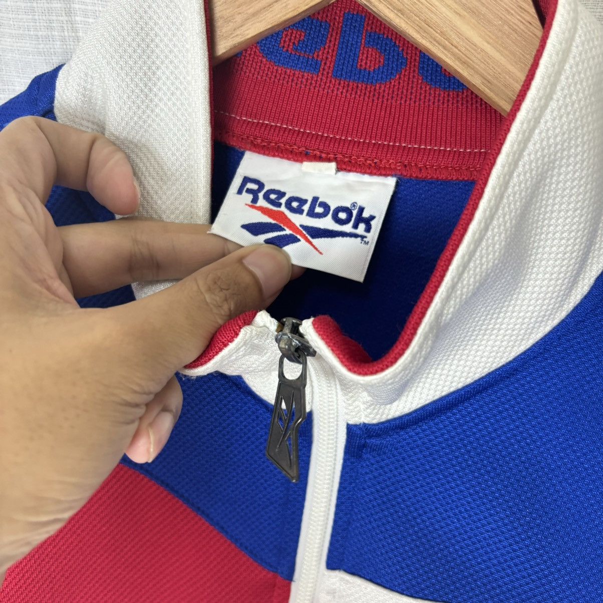 Reebok × Vintage VINTAGE REEBOK JACKET Size US M / EU 48-50 / 2 - 3 Thumbnail