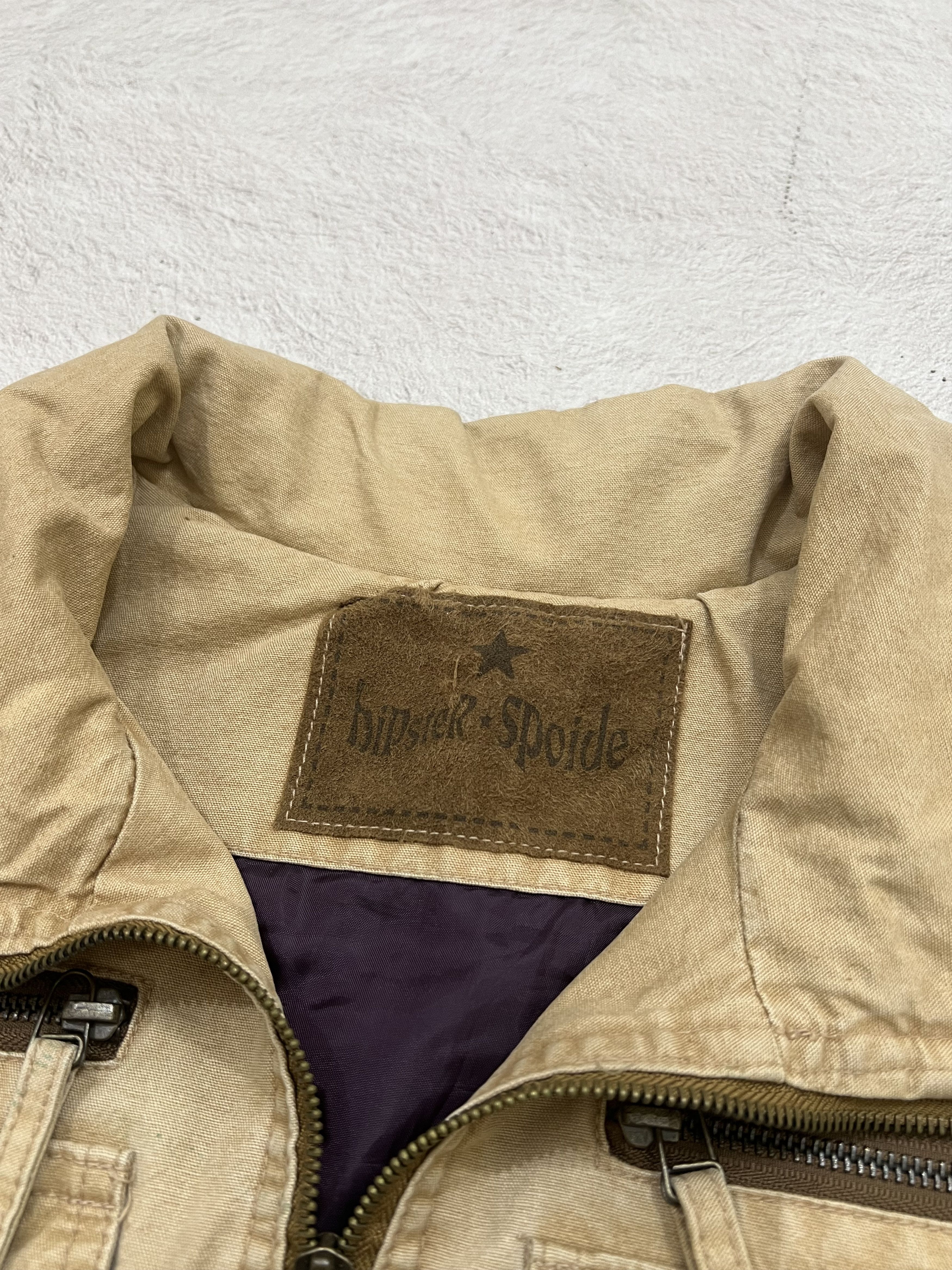 Japanese Brand 2000s Hysteric Hipster Spoide Biker Work y2k Lgb Ifsix Size US M / EU 48-50 / 2 - 7 Thumbnail