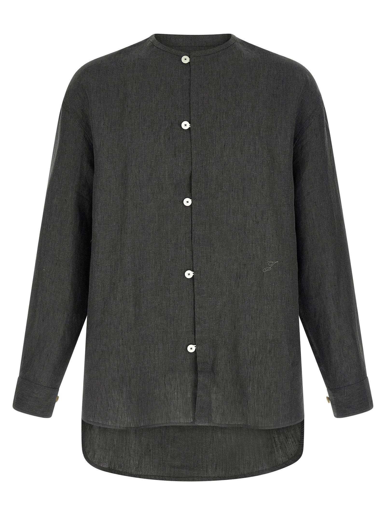 Jacquemus 'La Chemise Pastro' shirt Size US M / EU 48-50 / 2 - 1 Thumbnail