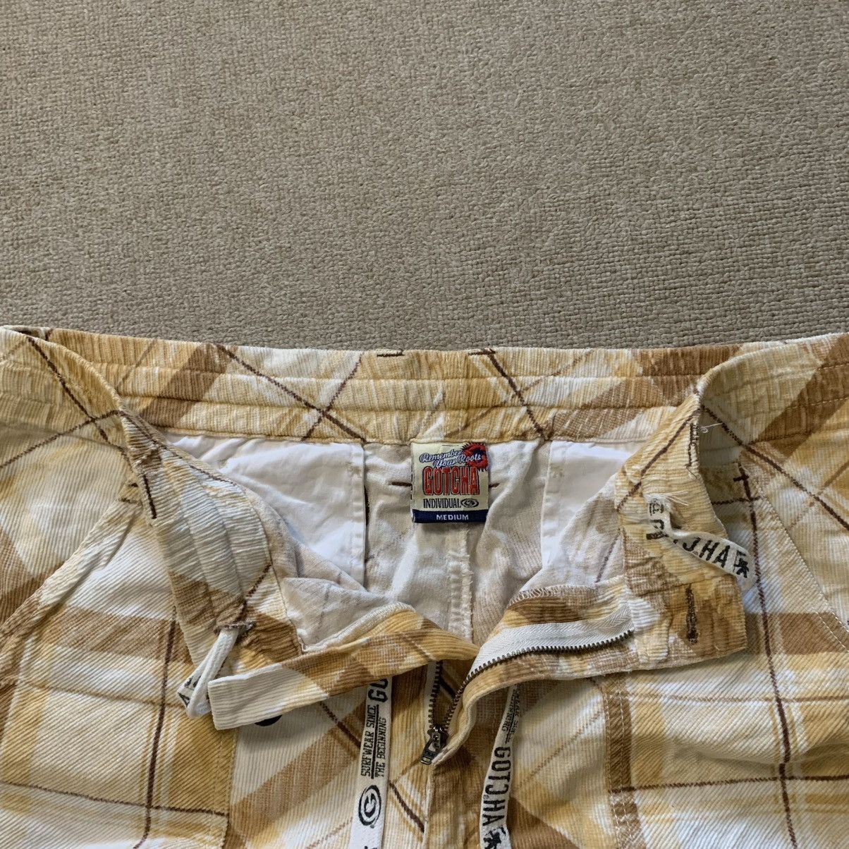 Gotcha Gotcha Remember Your Roots Surfwear Size US 34 / EU 50 - 5 Thumbnail