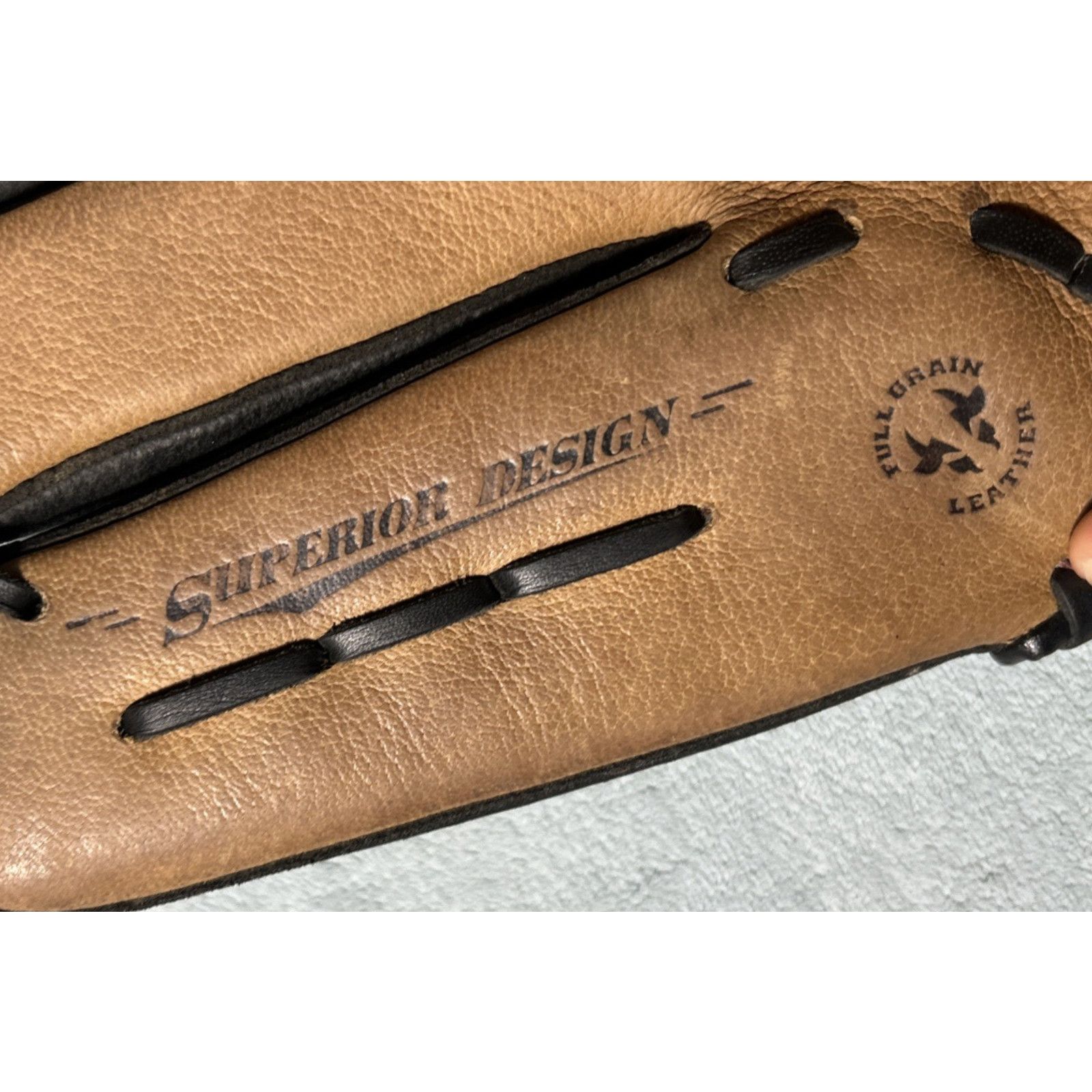 Mizuno Mizuno GVS 1252 Premium Franchise Leather Glove Left Hand Size ONE SIZE - 7 Thumbnail