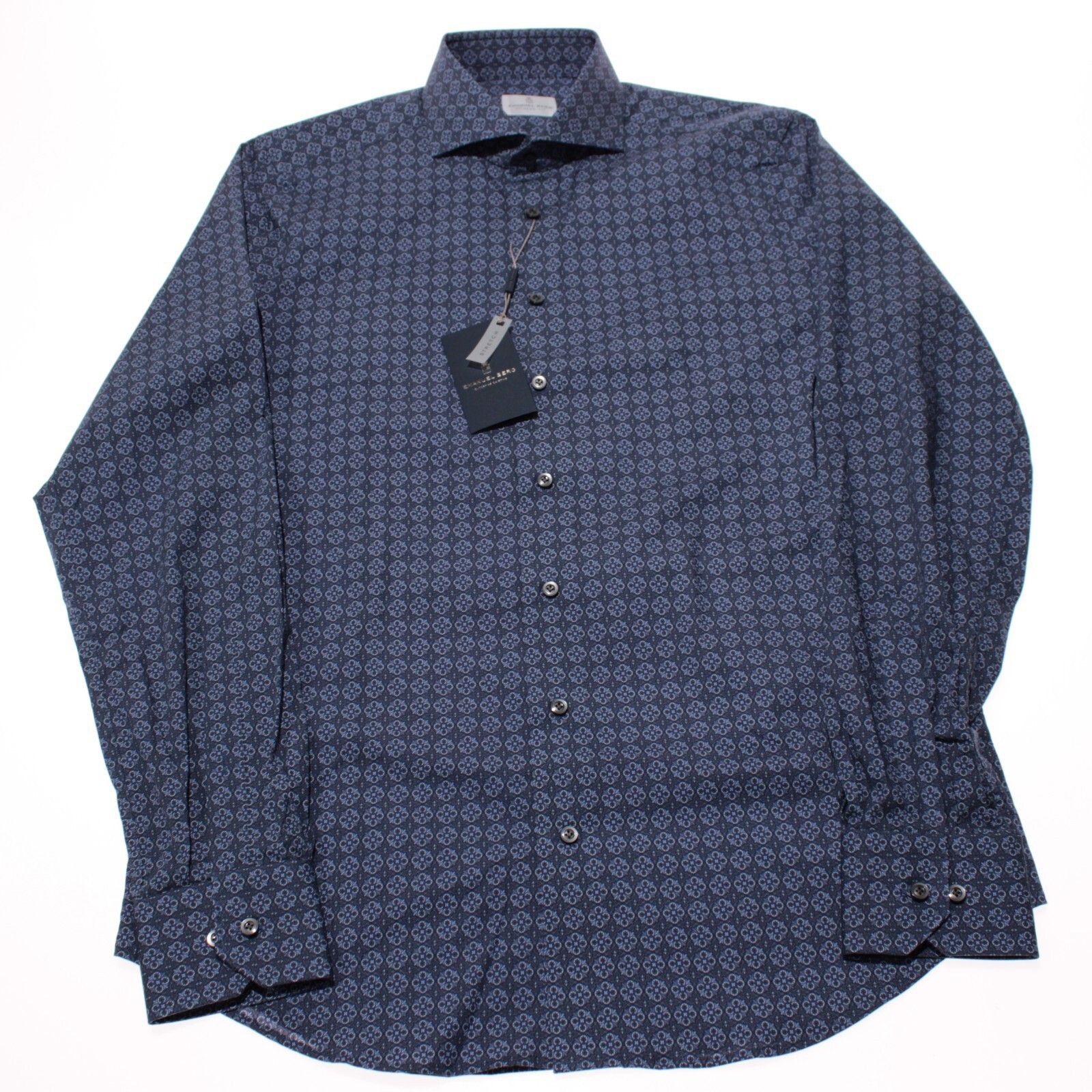 Other Emanuel Berg New with tags Shirt Size M US In Blue Size US M / EU 48-50 / 2 - 3 Thumbnail