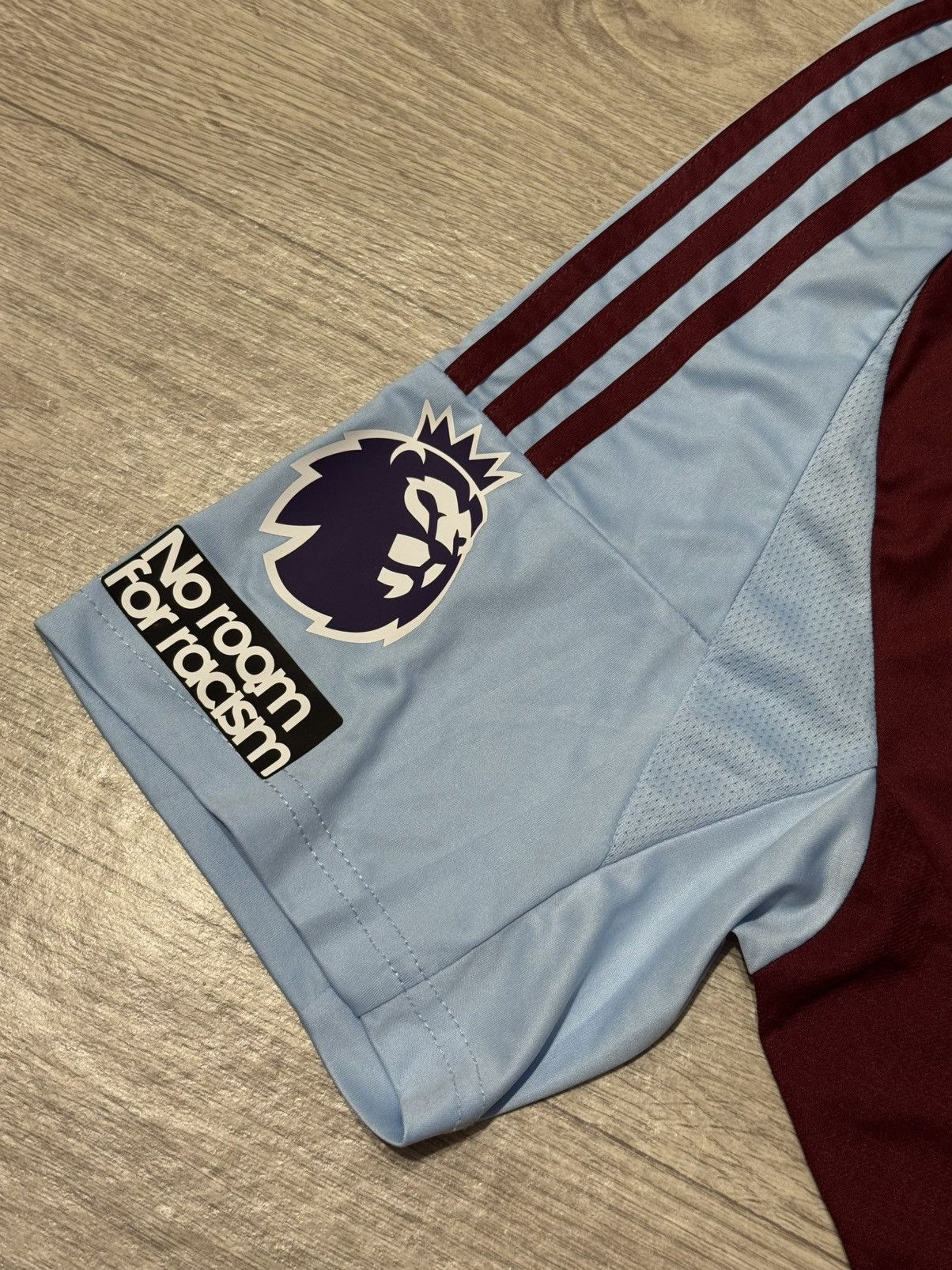 Adidas 🔷Adidas Aston Villa 2024/25 Soccer jersey🔷 Size US XL / EU 56 / 4 - 4 Thumbnail