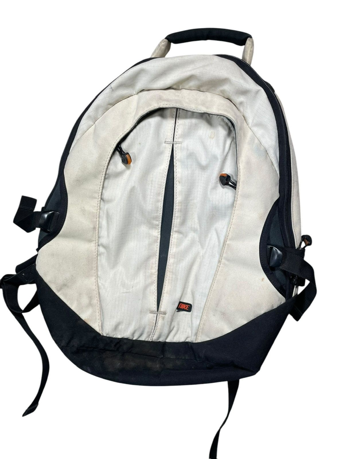Nike × Vintage Vintage Nike Backpack Size ONE SIZE - 1 Thumbnail