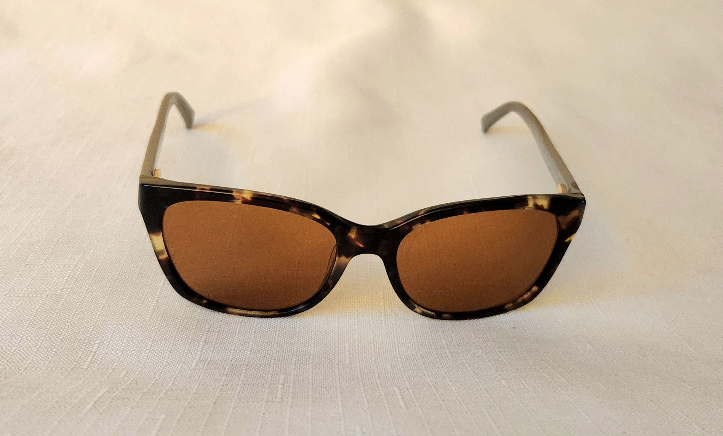 Fendi Fendi sunglasses F1031 220 Women Gray Tortoise Full Rim Size ONE SIZE - 2 Thumbnail