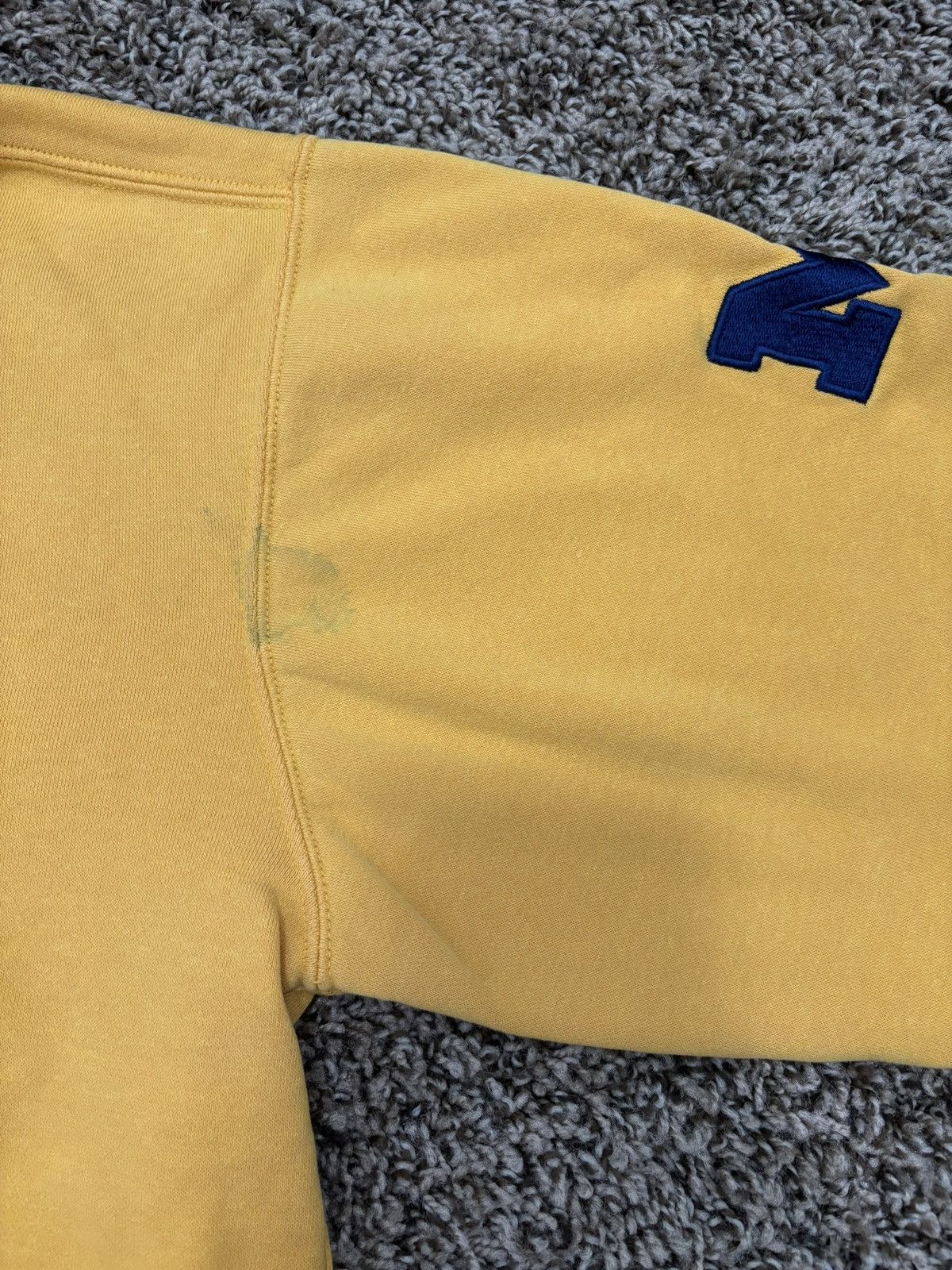 Pro Player Pro Player Michigan Wolverines Sweatshirt Medium Size US M / EU 48-50 / 2 - 5 Thumbnail