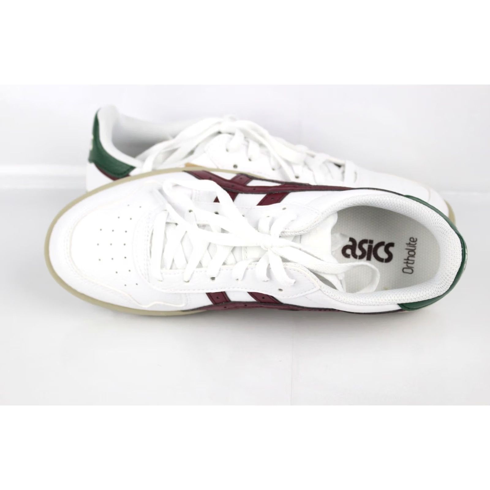 Asics Asics Women's Japan S Classic Sneakers Size 8 White Port Royal 1203A615 107 Size US 8 / IT 38 - 3 Thumbnail