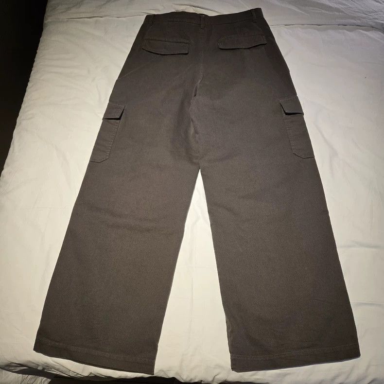 Acne Studios acne studios Casual straight leg collage overalls 2502-Next Size US 30 / EU 46 - 2 Thumbnail