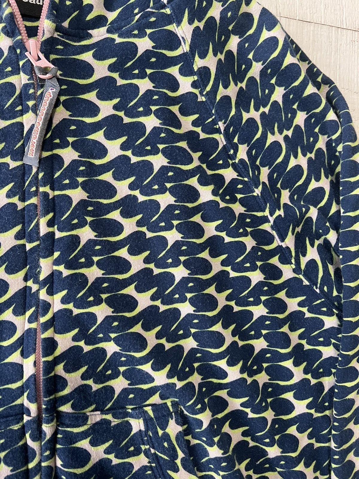 mercibeaucoup Mercibeaucoup "Bomb" Full Zip Hoodie Size US M / EU 48-50 / 2 - 2 Thumbnail