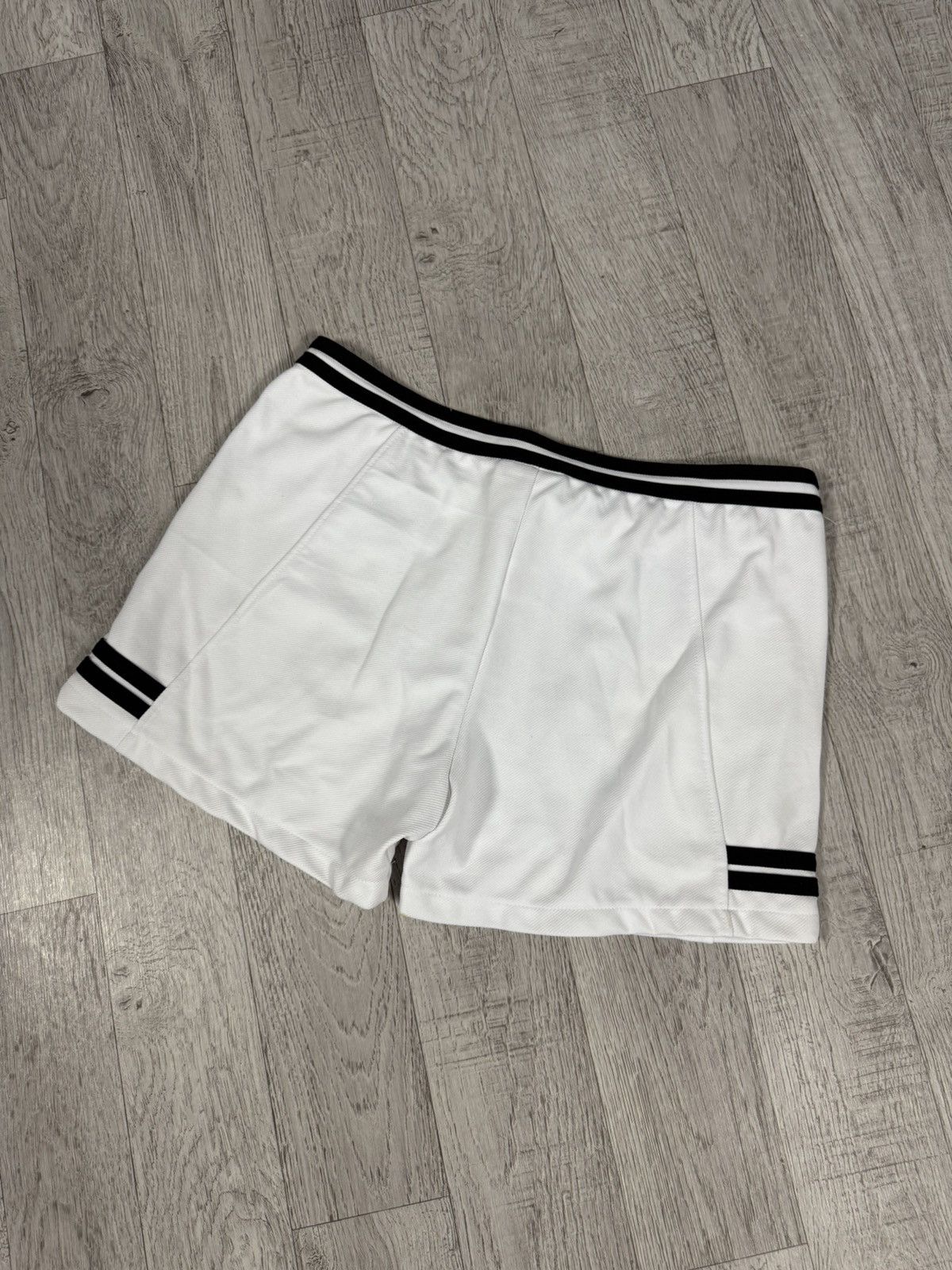 Sergio Tacchini Sergio Tacchini sportwear tennis shorts Size US 34 / EU 50 - 5 Thumbnail