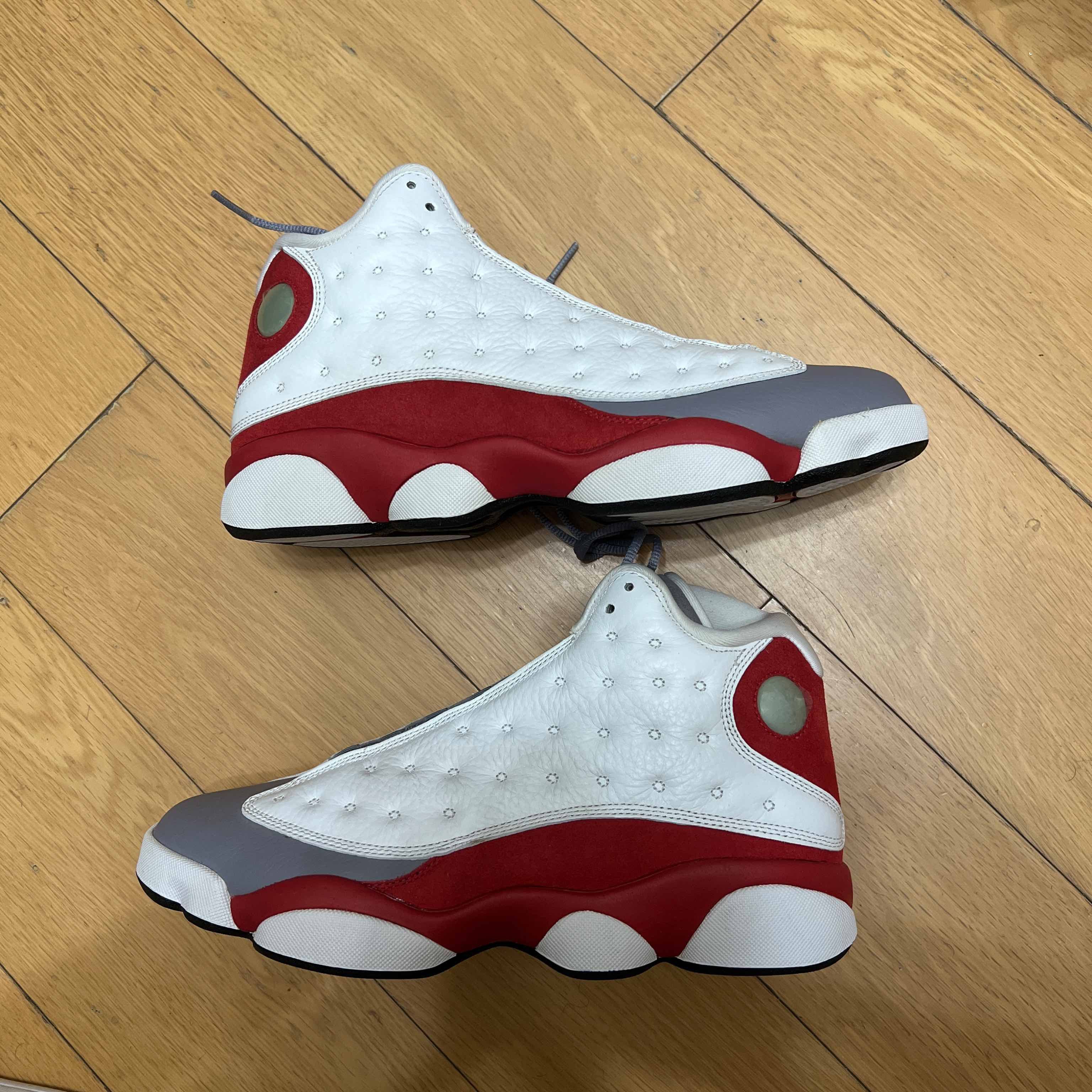 Jordan 13 “grey toe” *Authentic size 11 with OG box Air Jordan retro 13  main image 3
