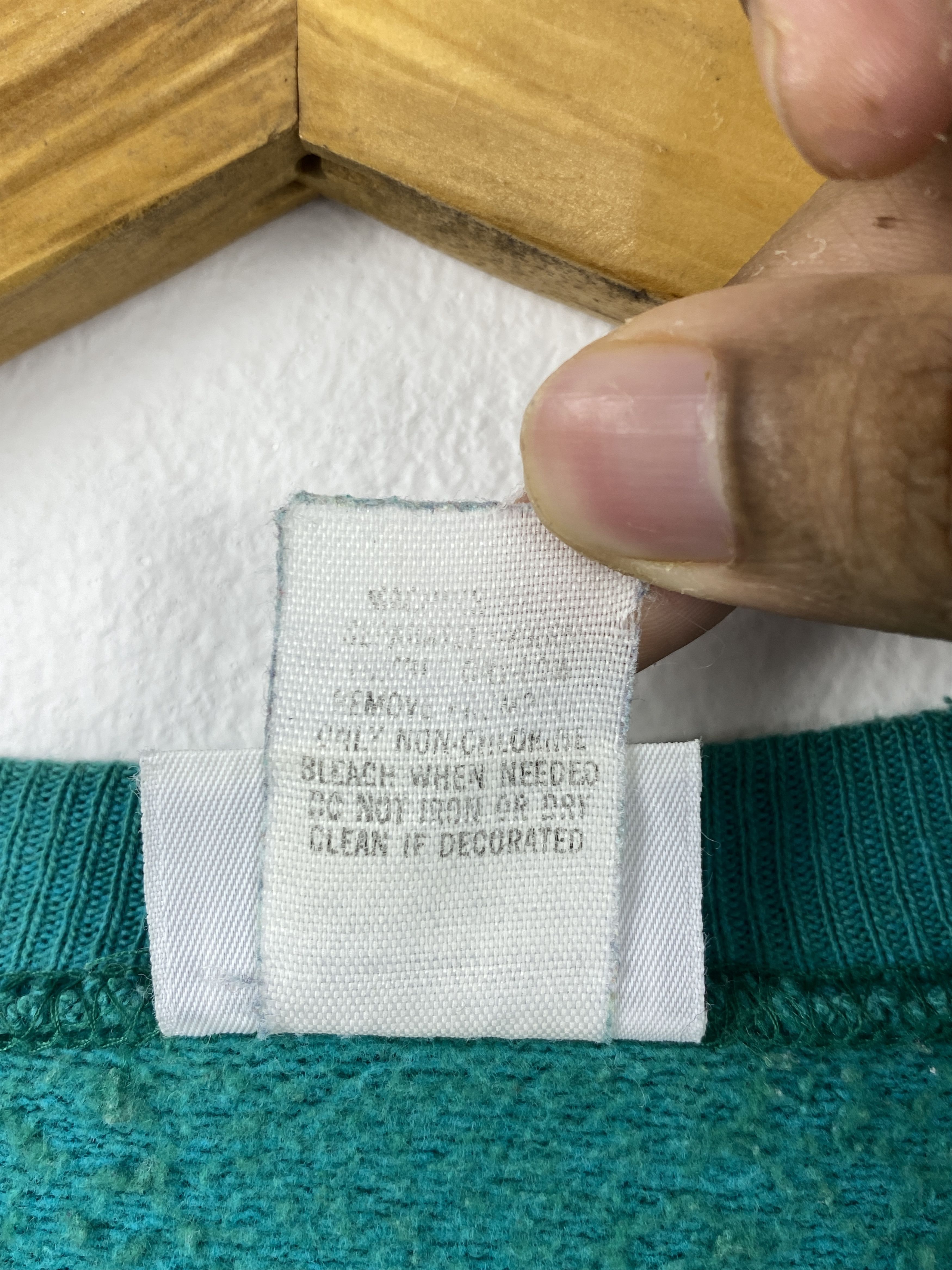 Lee Vintage 90s Lee South Dakota All State Sweatshirt SH0440 Size US L / EU 52-54 / 3 - 11 Thumbnail