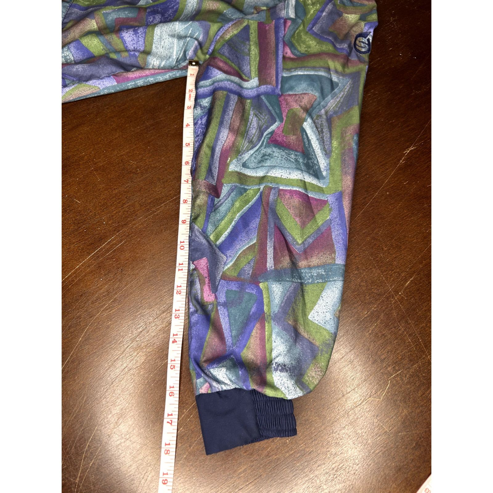 PGA Tour VTG 1990s Gore-tex The Coeur d'Alene LPGA Golf Tour Jacket Size L / US 10 / IT 46 - 13 Thumbnail