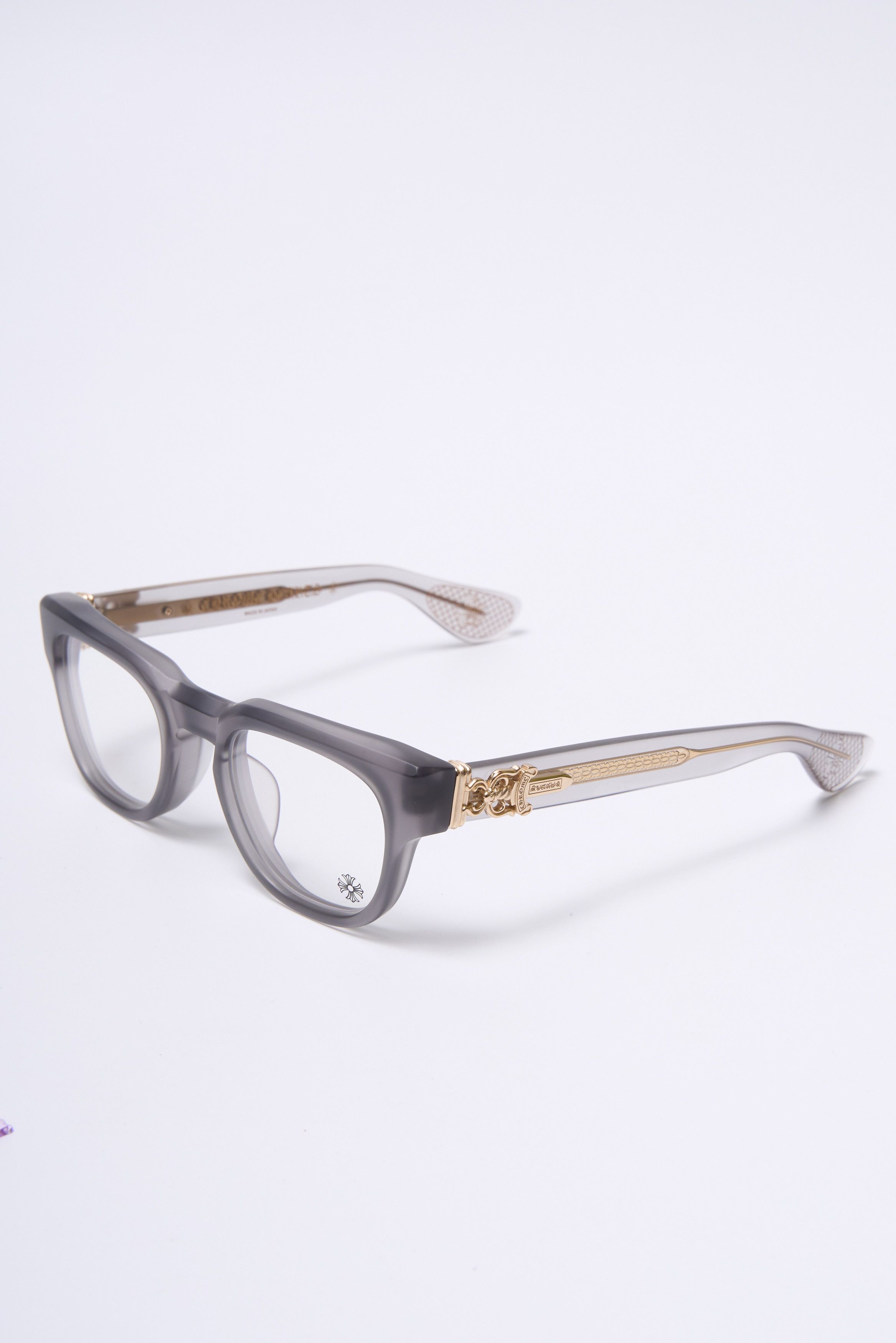 Chrome Hearts CHROME HEARTS CUNTVOLUTED GLASSES Size ONE SIZE - 1 Thumbnail