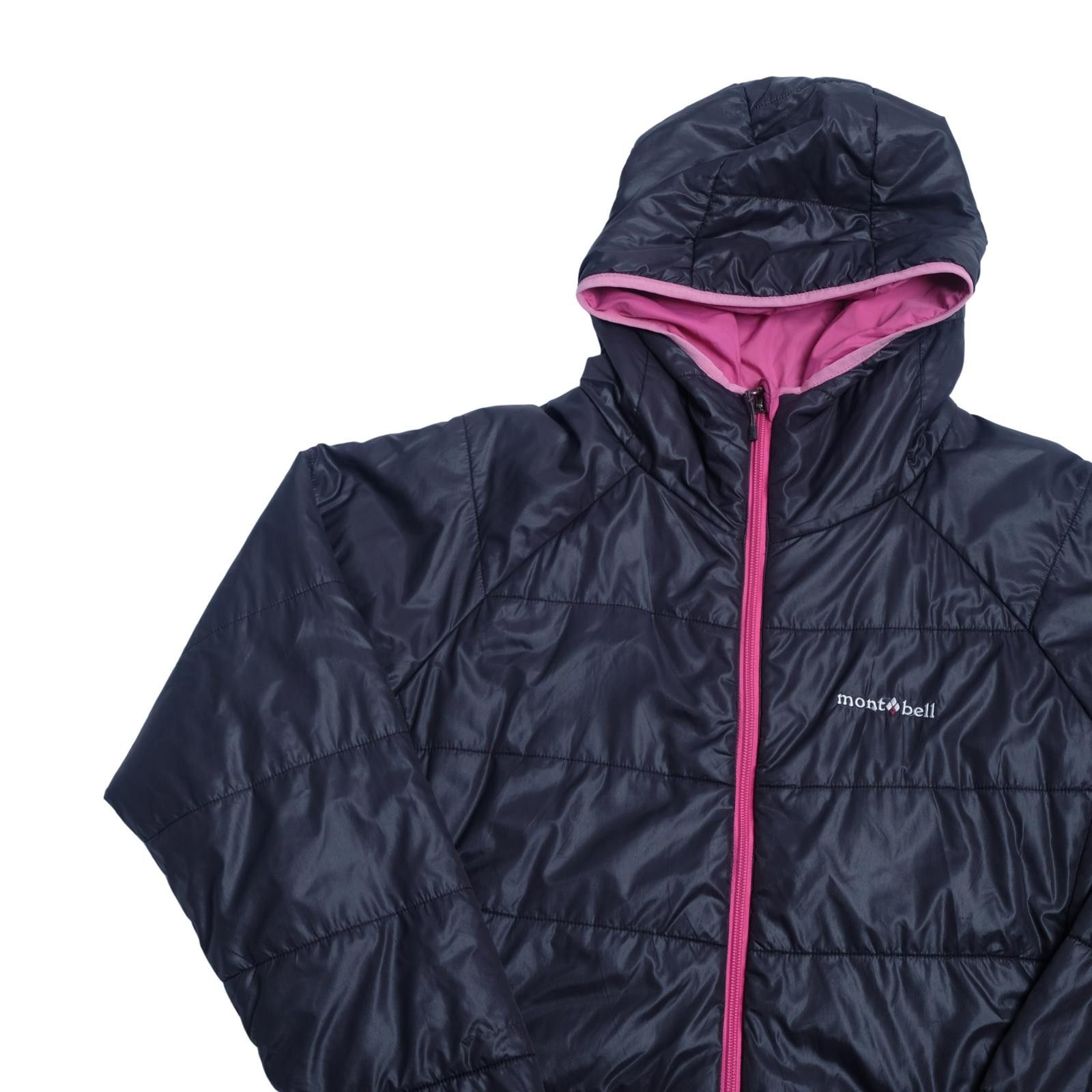 Montbell Montbell Reversible Padded Light Puffer Jacket (M/L) Size M / US 6-8 / IT 42-44 - 5 Thumbnail