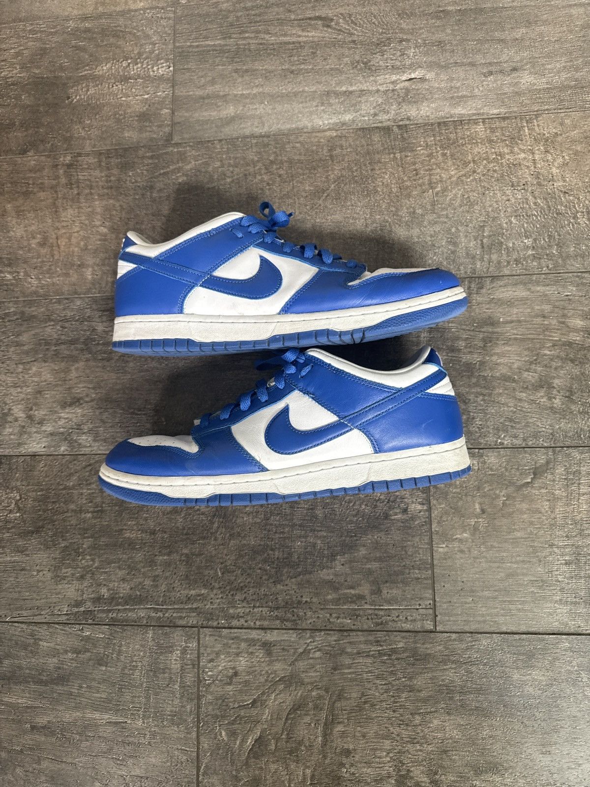 Nike Kentucky dunk low Size US 11.5 / EU 44-45 - 5 Thumbnail